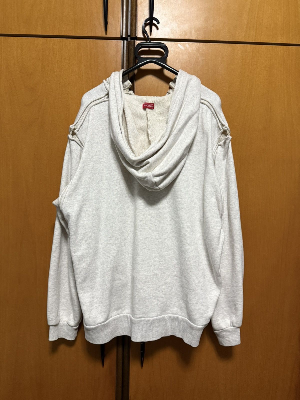 Undercover Undercover AW99 Small Parts “Son of Frankenstein” Hoodie Size US L / EU 52-54 / 3 - 6 Thumbnail