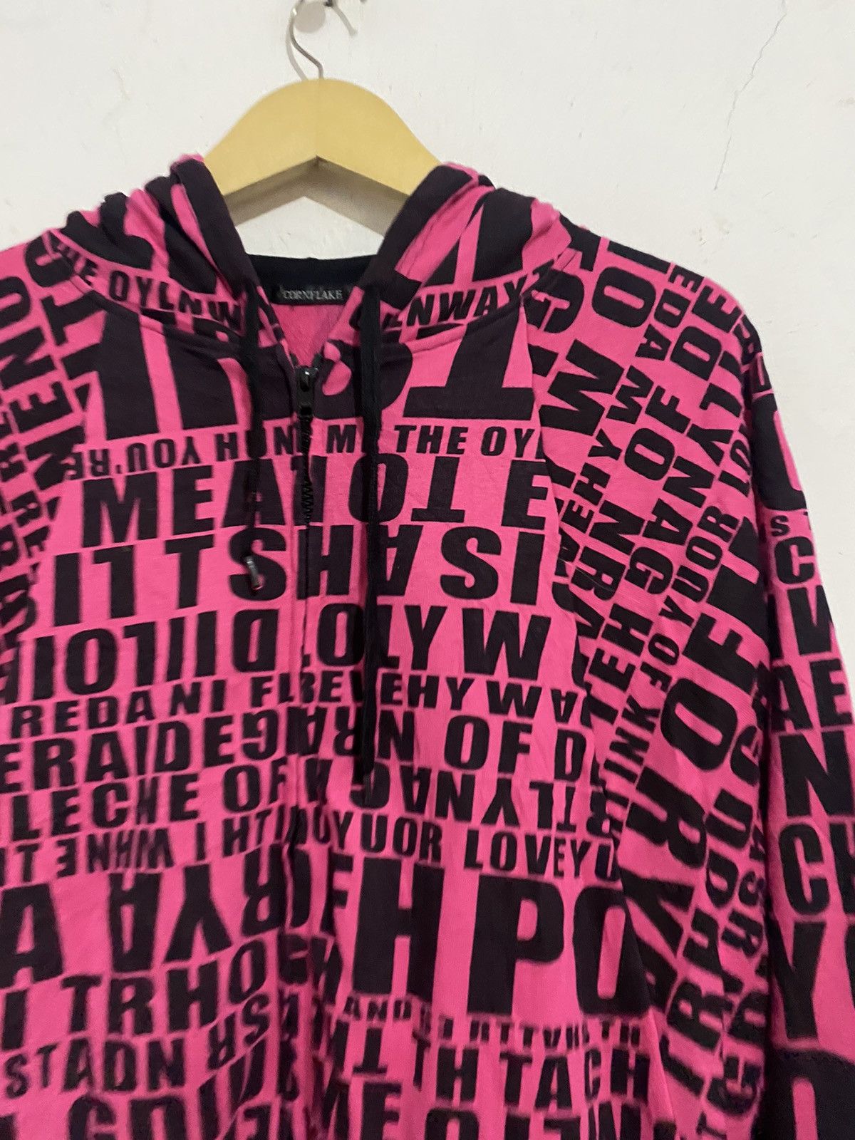 If Six Was Nine Cornlake japanese poem balloon hoodie lgb kmrii styled Size US L / EU 52-54 / 3 - 2 Thumbnail