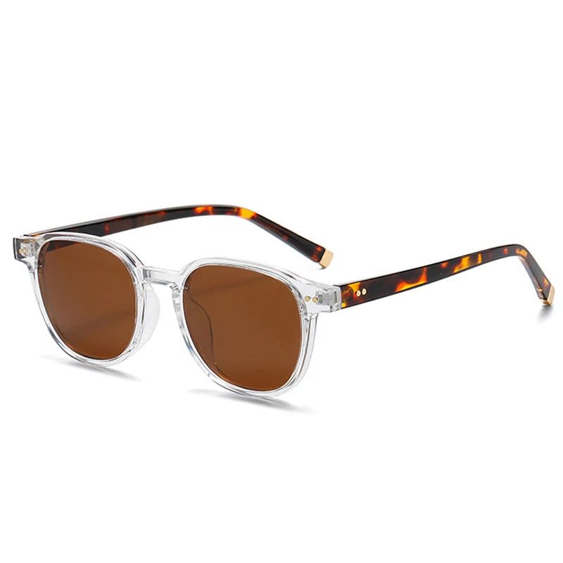 Vintage Vintage Retro Square Polarized Sunglasses Size ONE SIZE - 2 Thumbnail