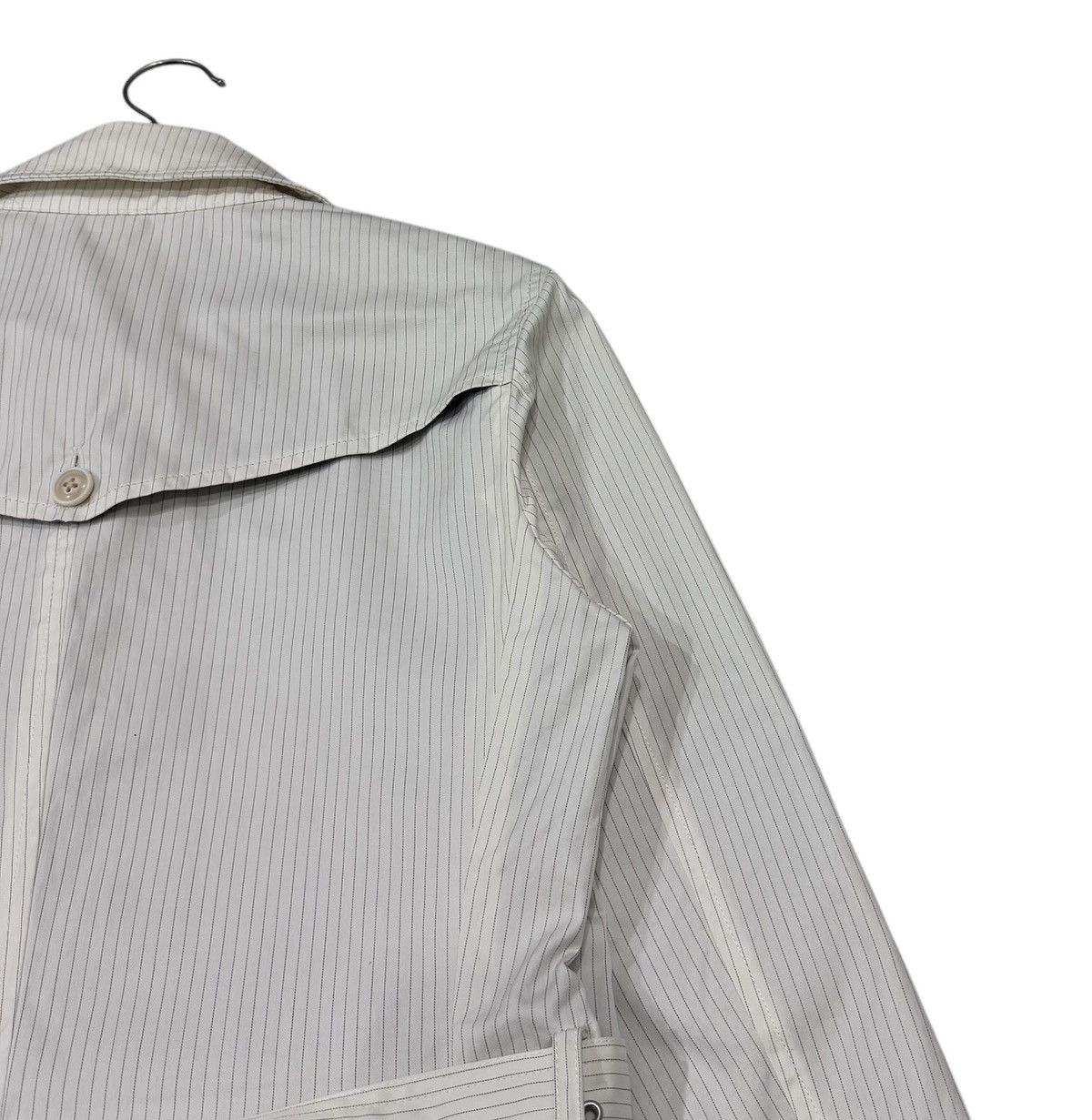 Tornado Mart Vintage Tornado Mart Seditionaries Trench Coat Jacket Size US M / EU 48-50 / 2 - 13 Thumbnail