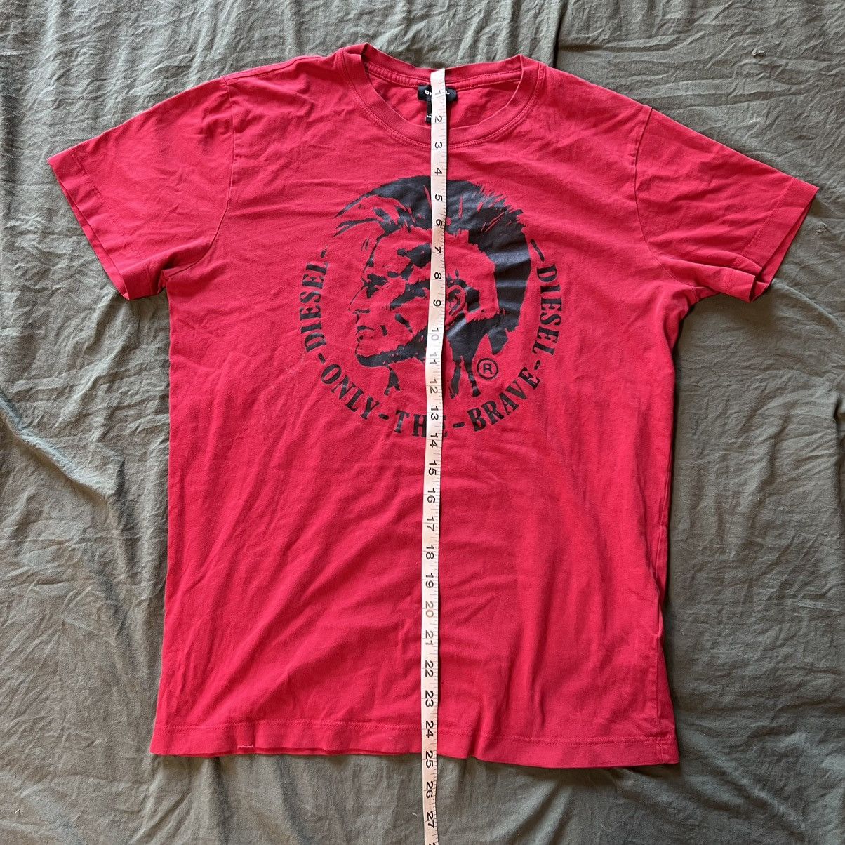Diesel Diesel t shirt Size US M / EU 48-50 / 2 - 10 Thumbnail