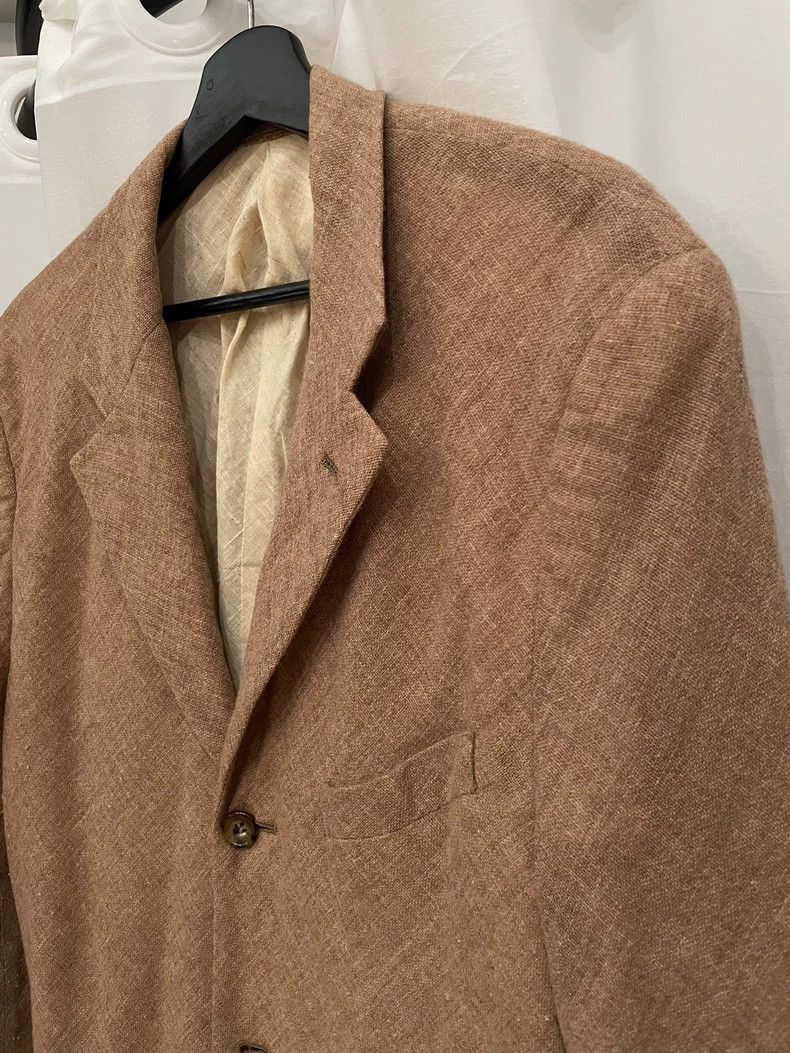 Comme des Garcons Comme Des Garcons Early medieval wool blazer jacket Size M / US 6-8 / IT 42-44 - 3 Thumbnail
