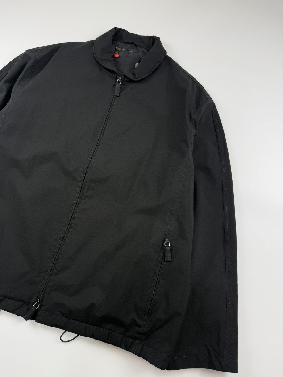 Prada Prada Sport Goretex Zip Jacket Size US L / EU 52-54 / 3 - 5 Thumbnail