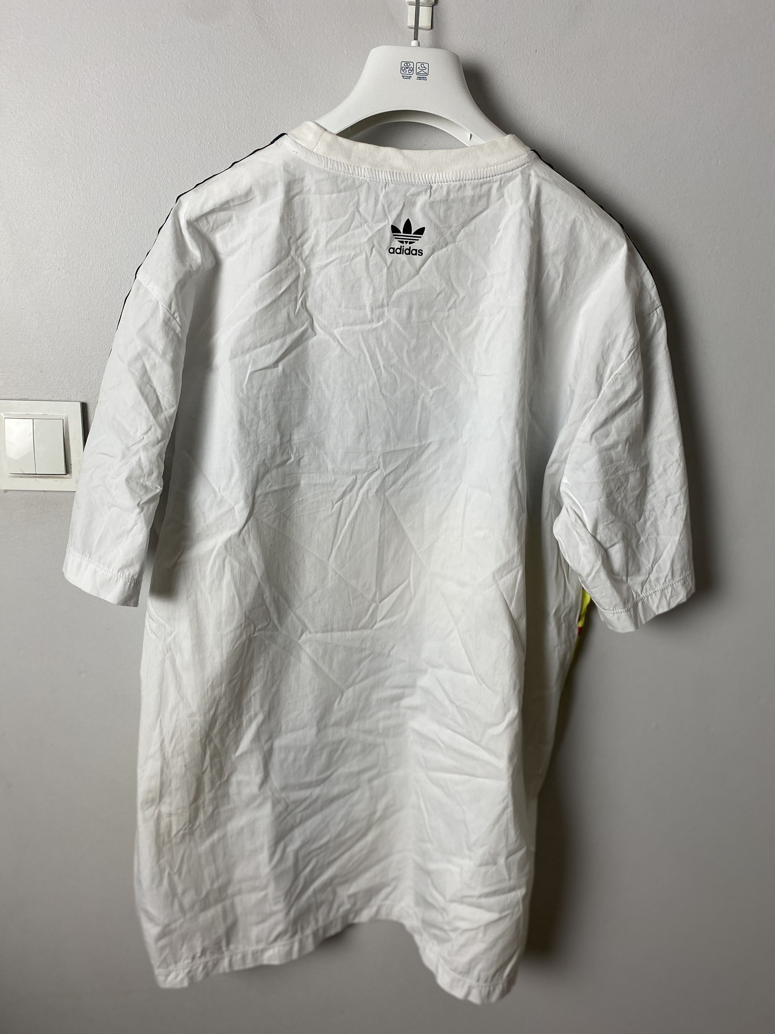 Adidas × Fiorucci Adidas x Fiorucci Ich Liebe dich t-shirt tee printed Size US M / EU 48-50 / 2 - 7 Thumbnail