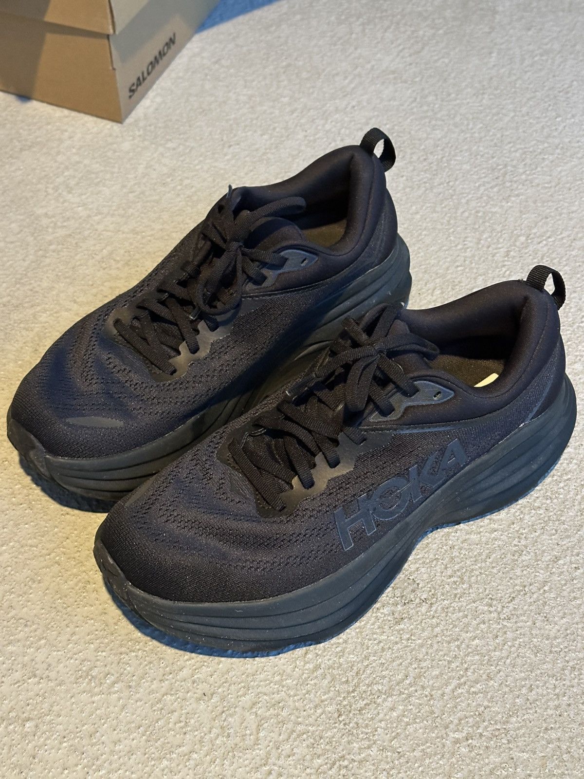 Hoka W BONDI 8 US9M Size US 9 / EU 42 - 1 Thumbnail