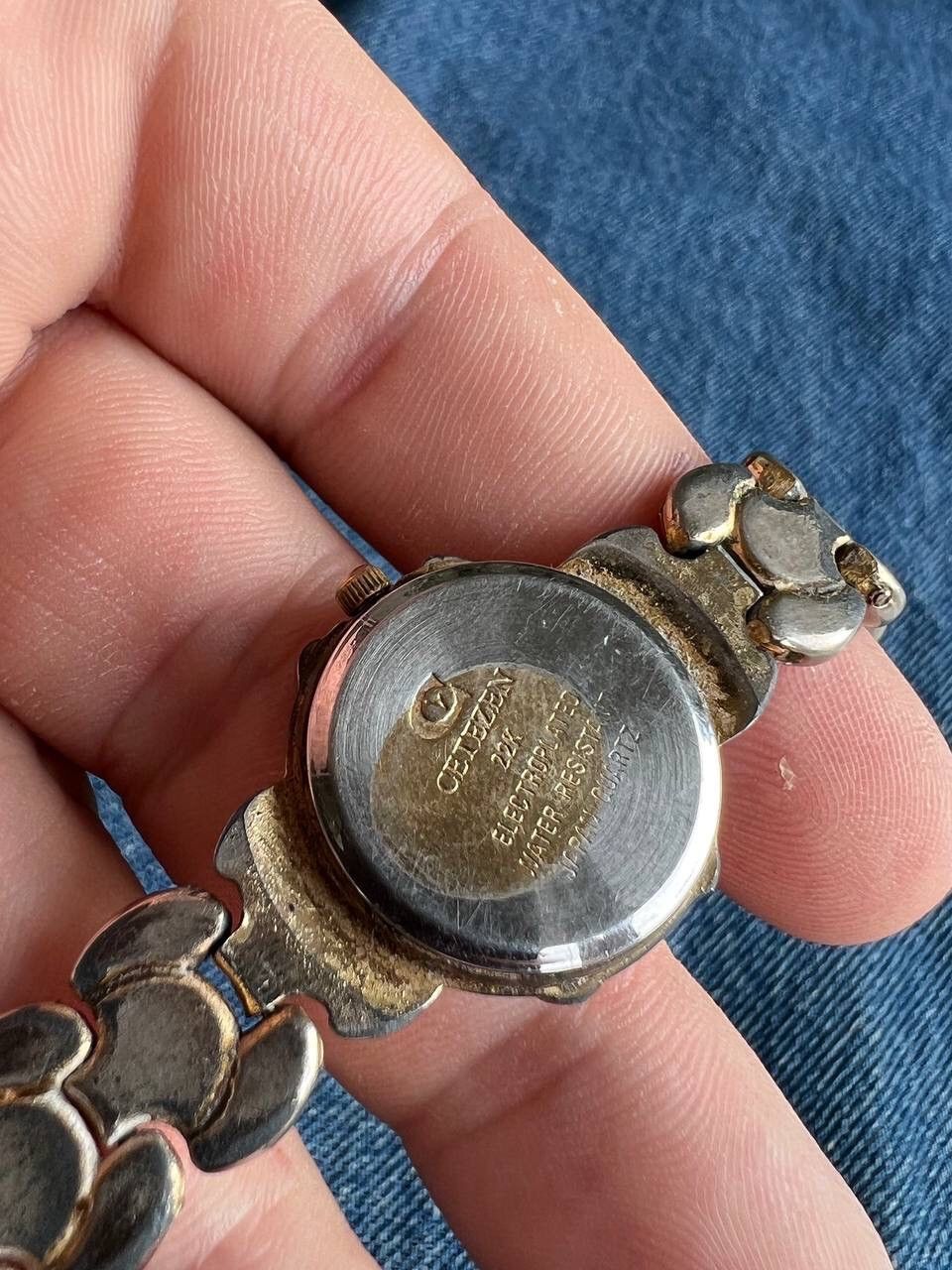Japanese Brand × Vintage Vintage Japanese style futuristic Watch Size ONE SIZE - 10 Thumbnail