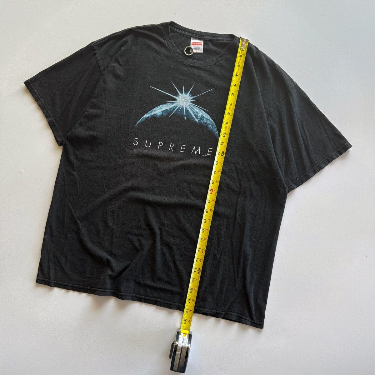 Supreme FW12 Supreme Sunrise Tee Size US XL / EU 56 / 4 - 8 Thumbnail