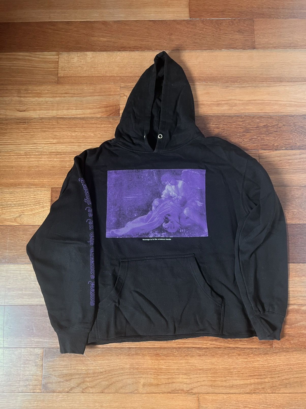 Revenge Hoodie revenge large Size US L / EU 52-54 / 3 - 1 Thumbnail