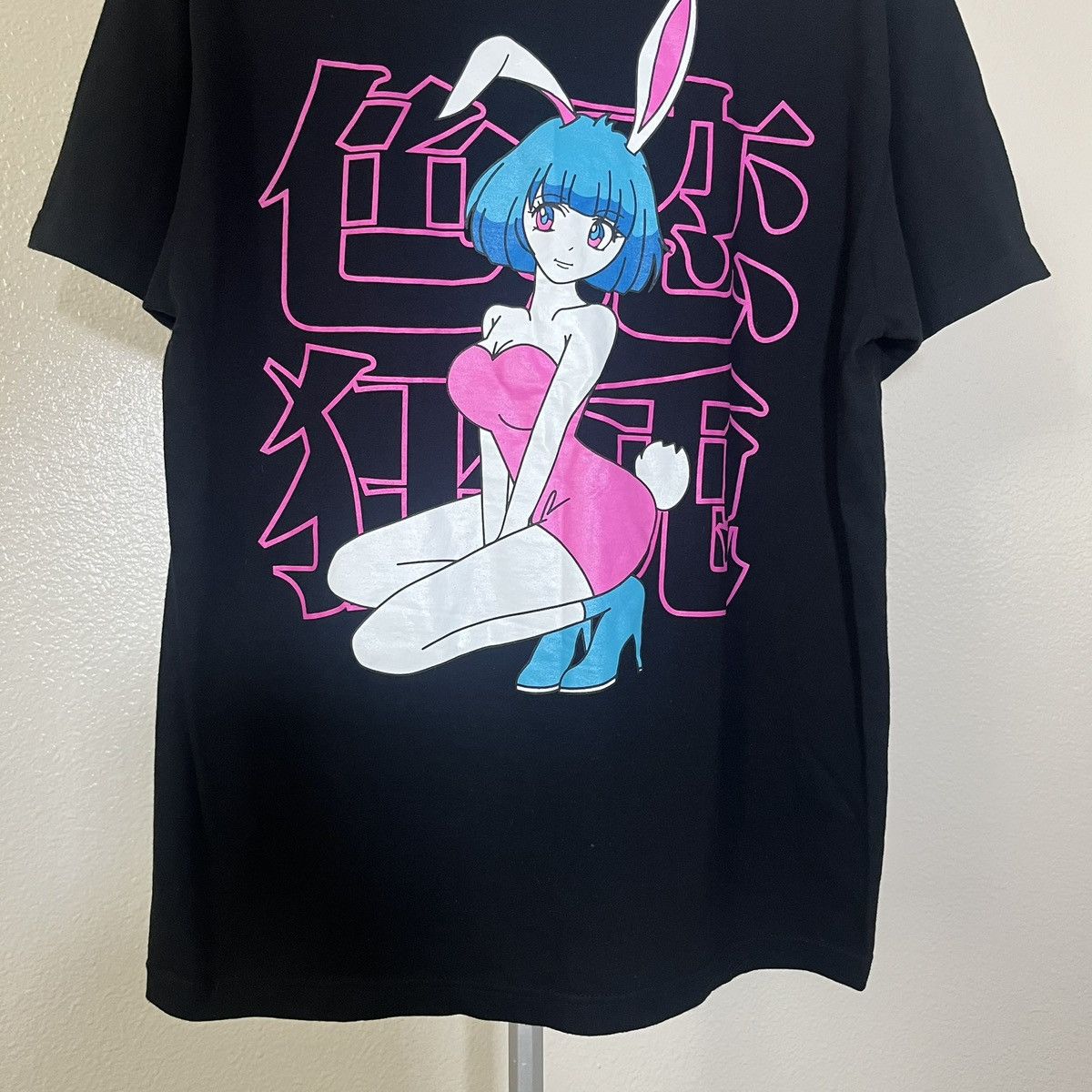 FR2 #FR2 Bunny Girl Print Limited Edition T-Shirt Size M Size US M / EU 48-50 / 2 - 6 Thumbnail