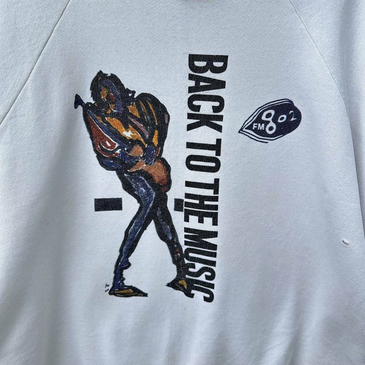 Band Tees × Vintage Funky music osaka 1996 Size US L / EU 52-54 / 3 - 5 Thumbnail