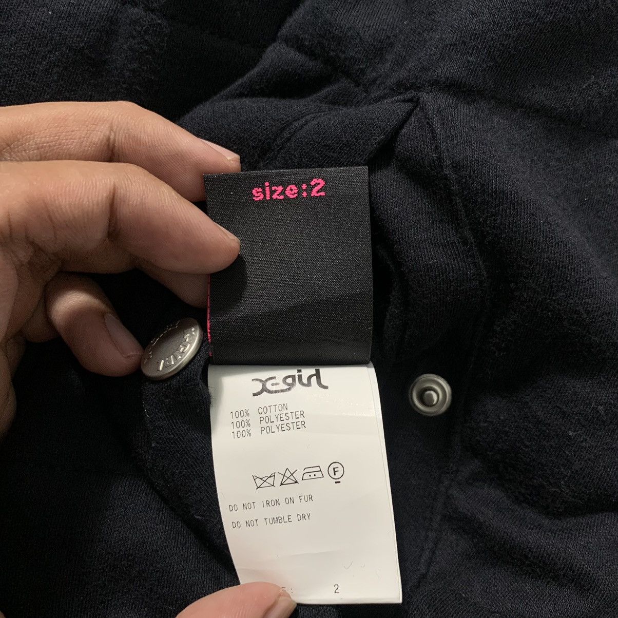 Japanese Brand 🇯🇵reversible x-girl fur jacket🇯🇵 Size US S / EU 44-46 / 1 - 18 Thumbnail