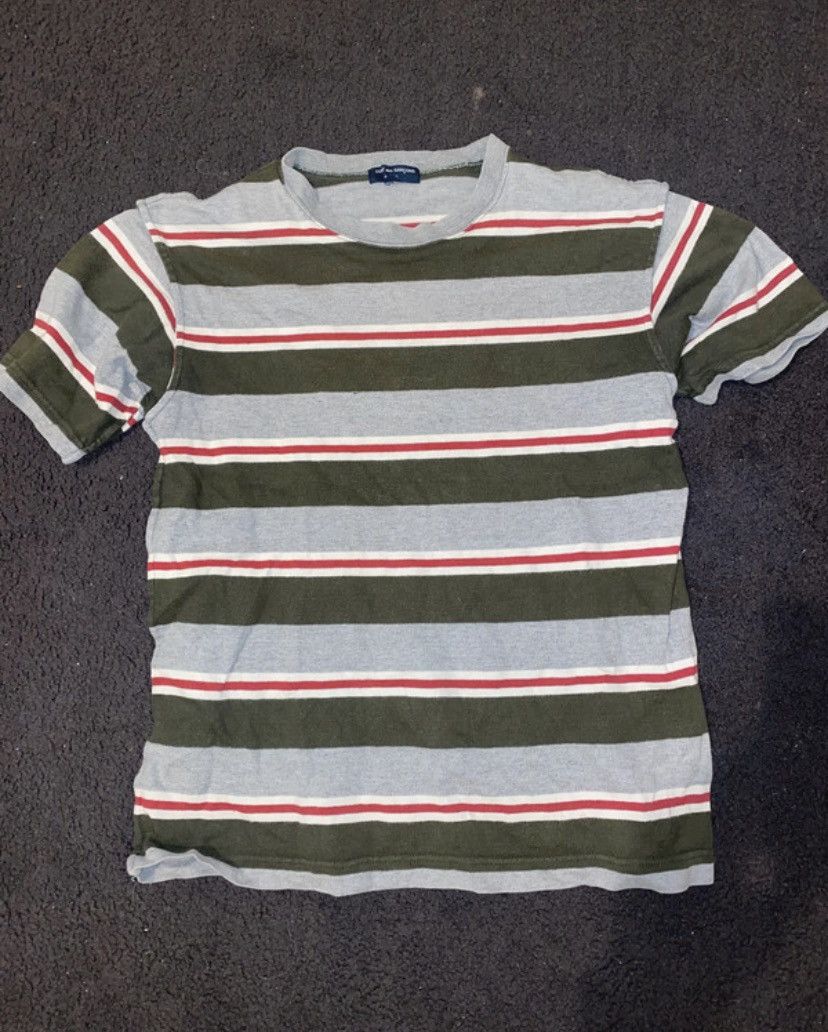 Comme des Garcons Homme Plus Comme des garcons homme t shirt Size US M / EU 48-50 / 2 - 1 Thumbnail