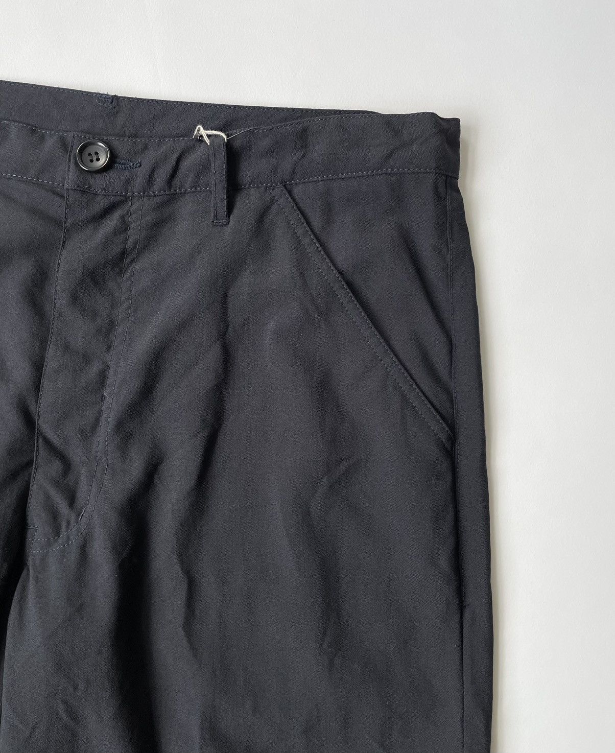 Comme des Garcons A/W 08 Bleach Dye Hems Utility Trousers Size US 34 / EU 50 - 7 Thumbnail