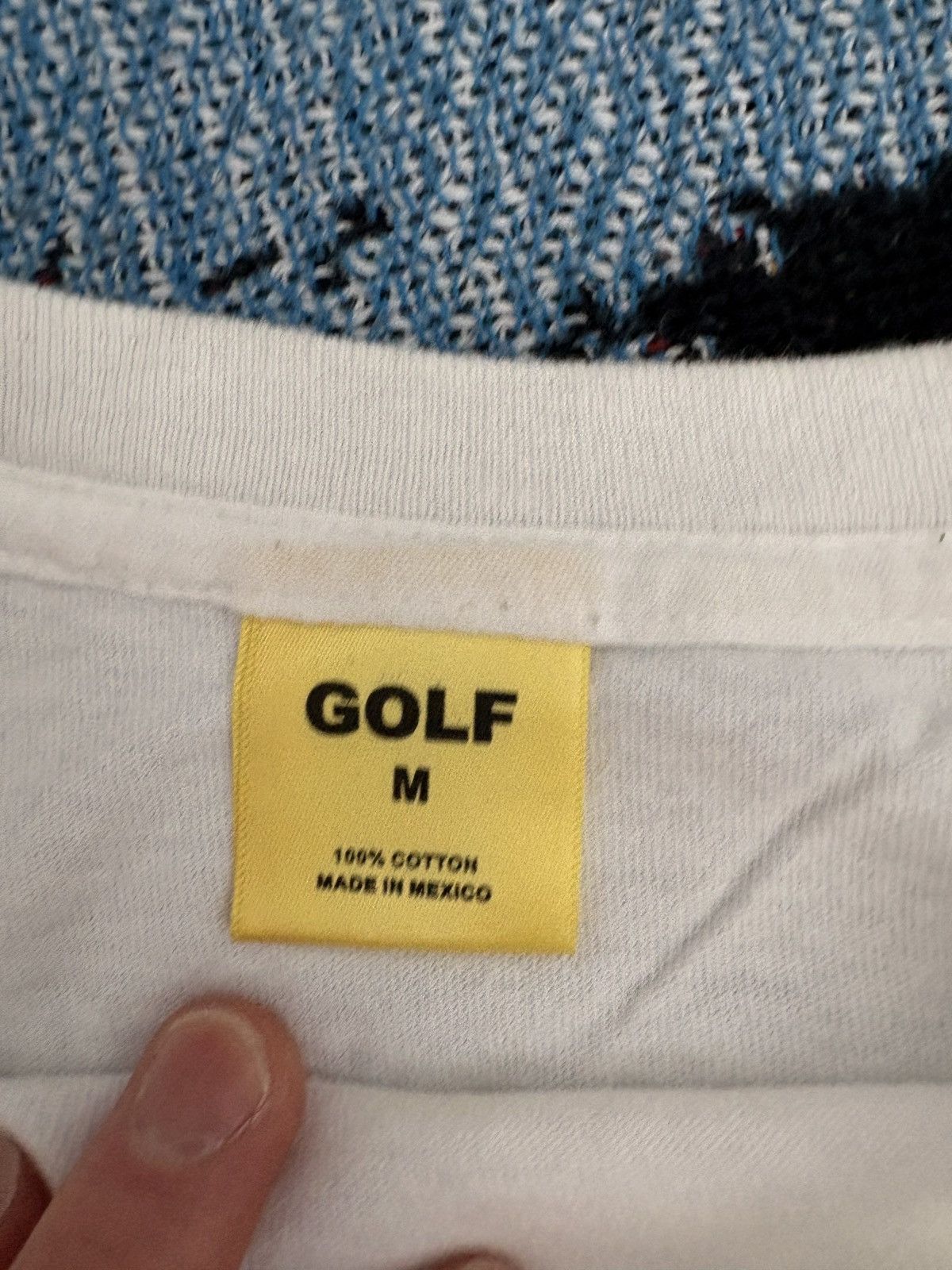 Golf Wang Tyler The Creator Wolf Shirt Size US M / EU 48-50 / 2 - 2 Thumbnail