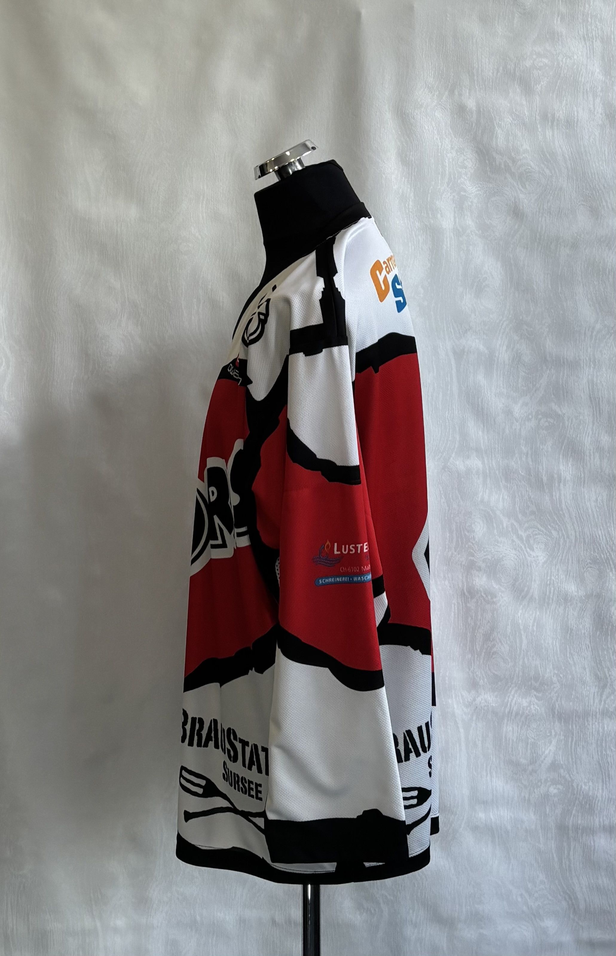 Other EHC Sursee #46 Owayo Hockey Jersey Size L Size US L / EU 52-54 / 3 - 3 Thumbnail