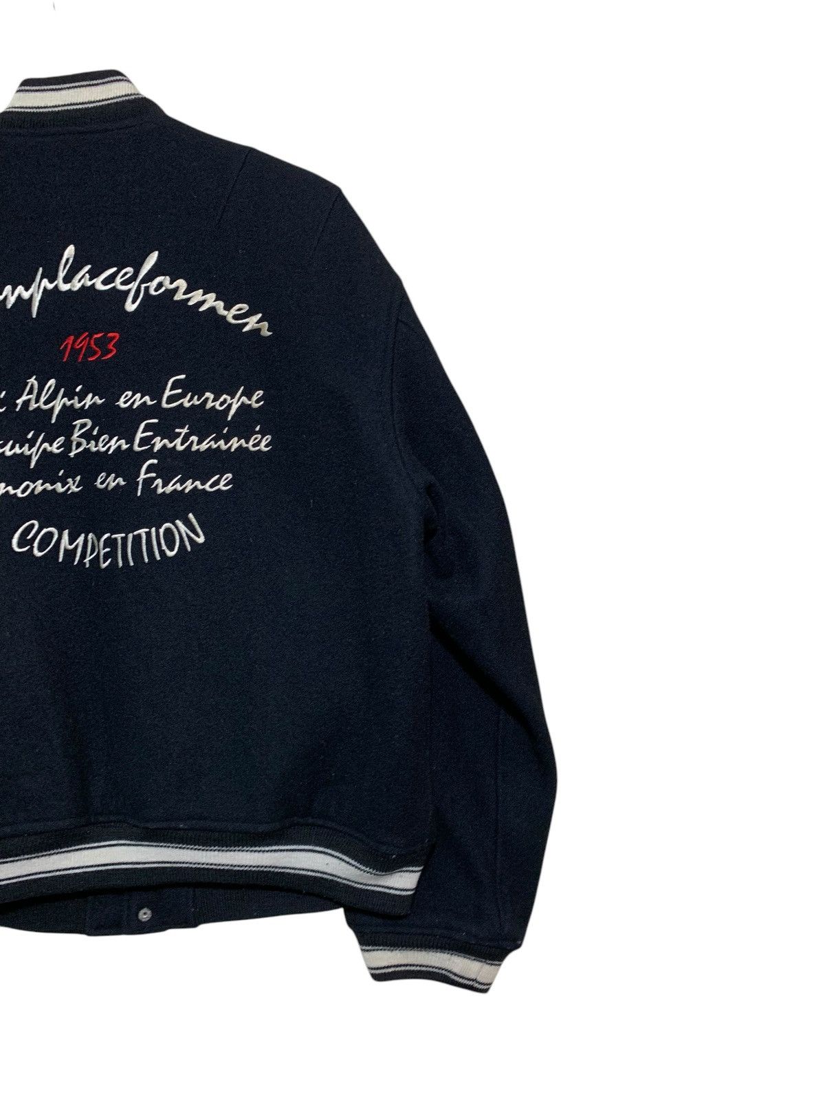 PPFM 🔥VTG PPFM WOOL VARSITY JACKETS Size US M / EU 48-50 / 2 - 7 Thumbnail