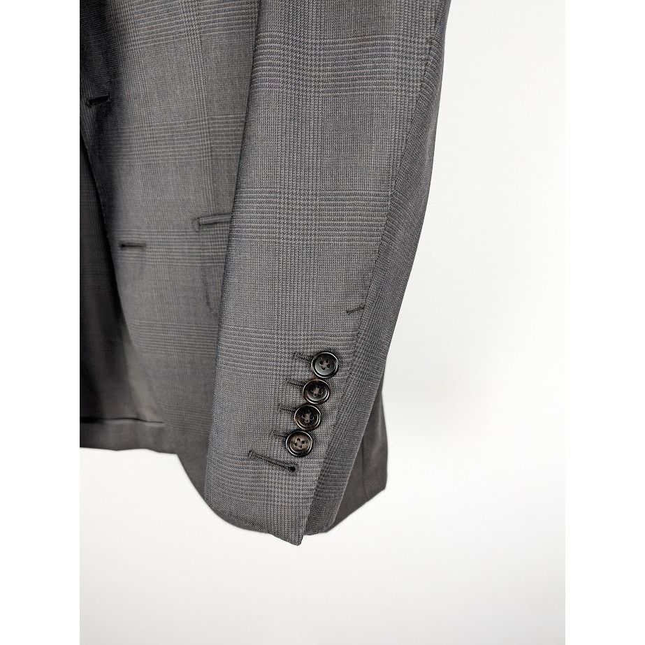 Tom Ford o1rshd1 Blazer Jacket in Black Size US S / EU 44-46 / 1 - 6 Thumbnail