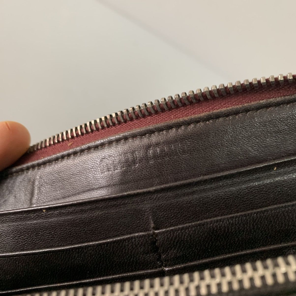 Miu Miu MIU MIU Leather Wallet Size ONE SIZE - 9 Thumbnail