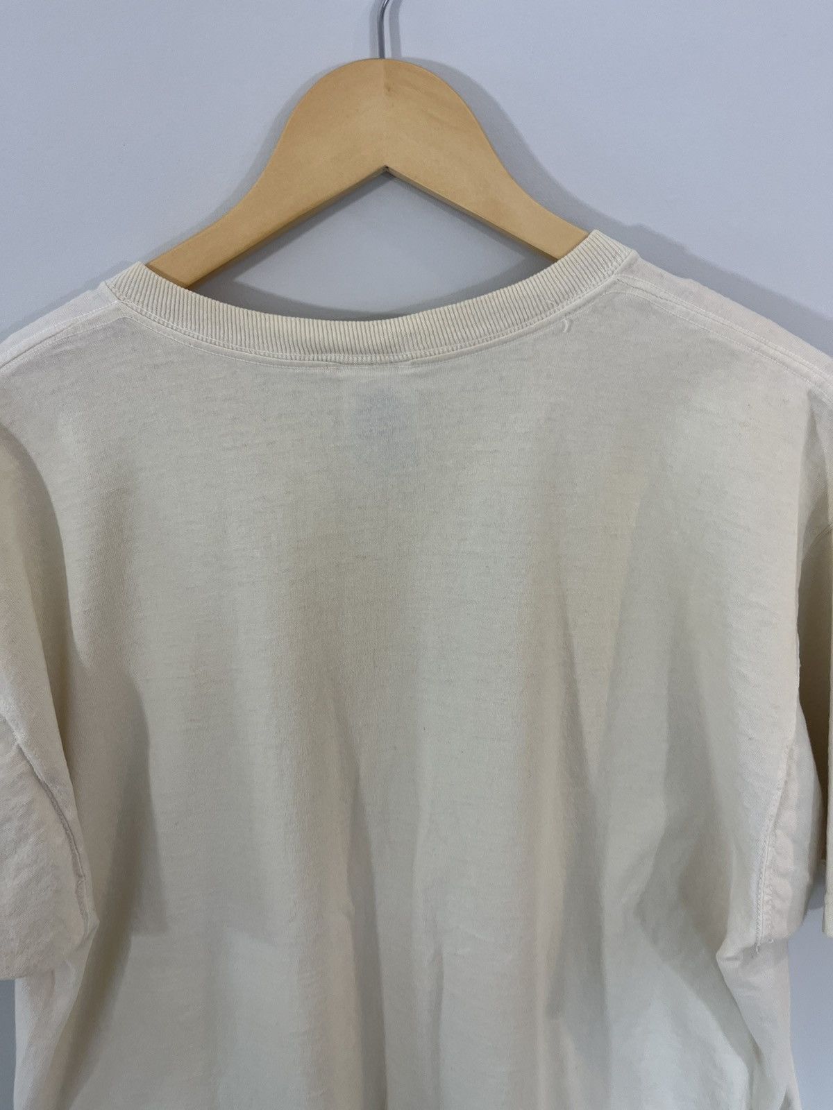 Vintage Distressed Sun Faded Florida Graphic Tee Size US XL / EU 56 / 4 - 5 Thumbnail
