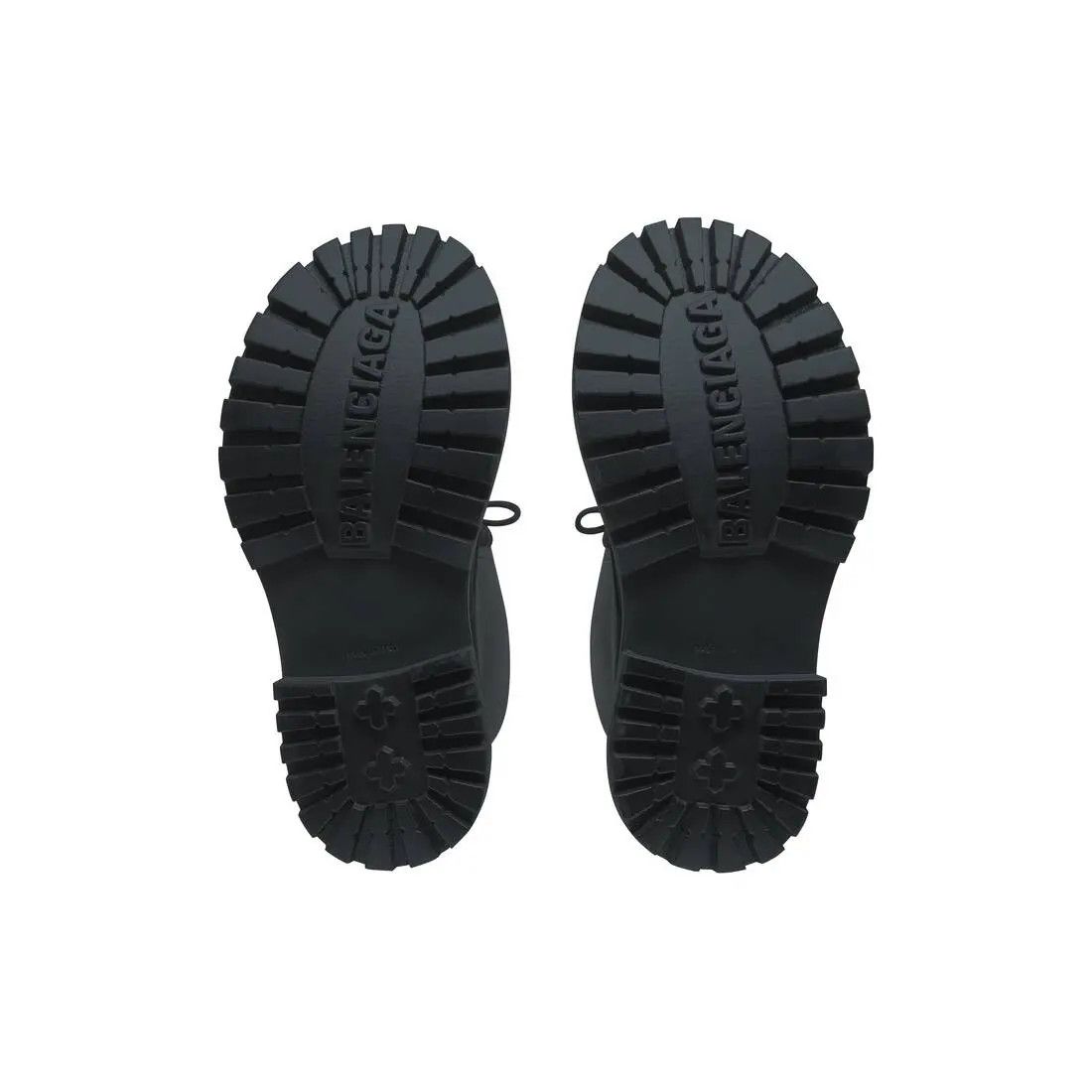 Balenciaga o1s1rm0925 Steroid Boots in Black Size US 6 / EU 39 - 7 Thumbnail