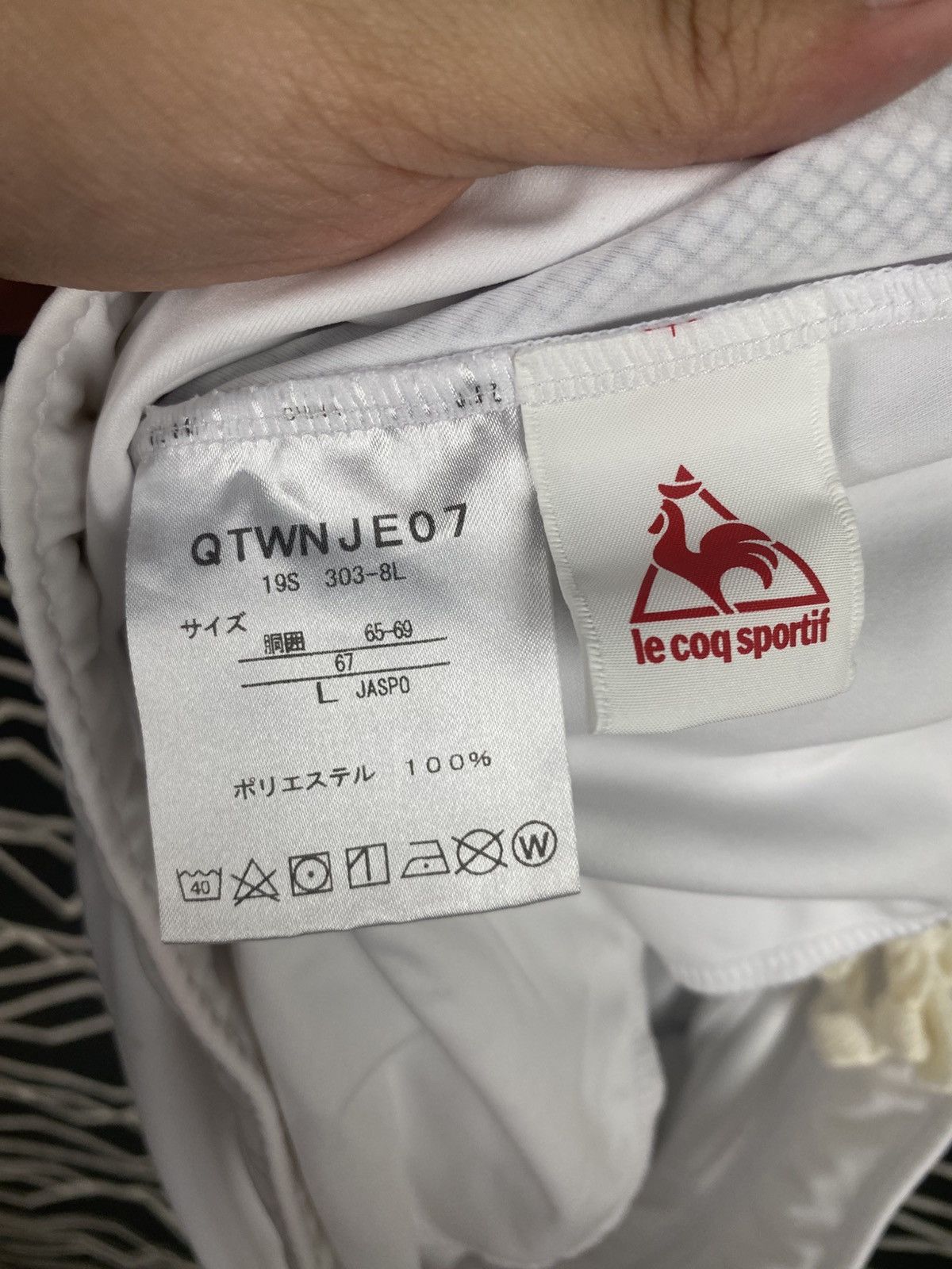 Le Coq Sportif Le Coq Sportif Sport Skirts Size 27" / US 4 / IT 40 - 6 Thumbnail