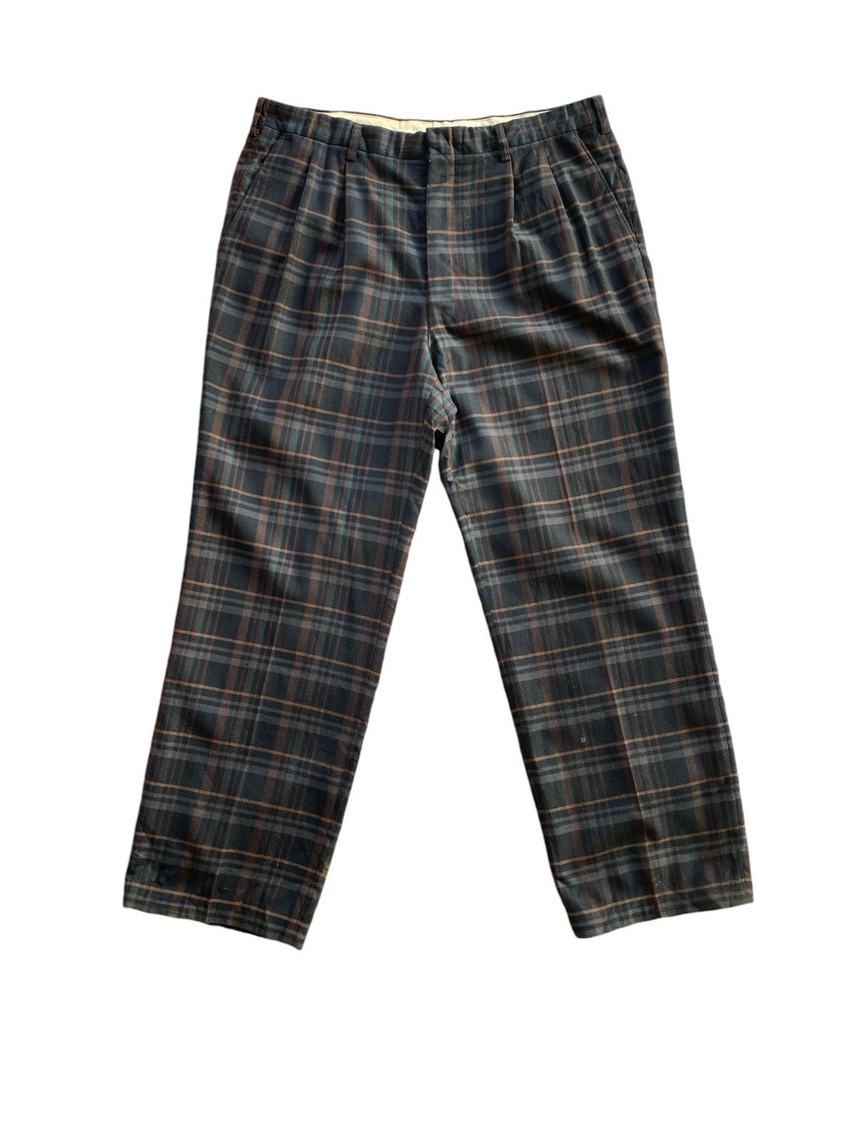 DAKS × Vintage Vintage DAKS pant made in japan Size US 37 - 1 Thumbnail
