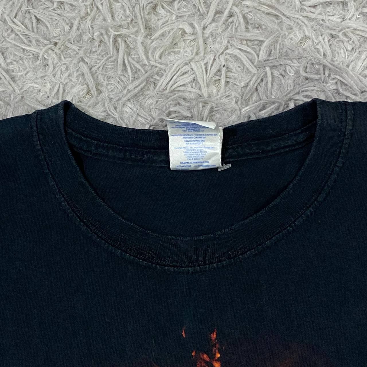 Gildan Movie the hunger games film Size US XL / EU 56 / 4 - 4 Thumbnail