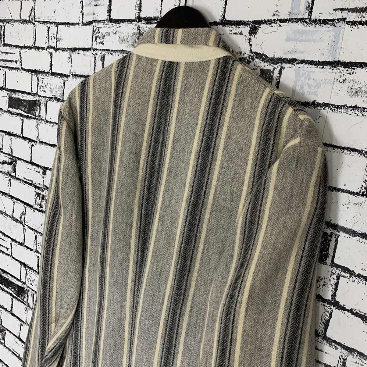 Kenzo Kenzo Stripe Jacket Size US S / EU 44-46 / 1 - 11 Thumbnail