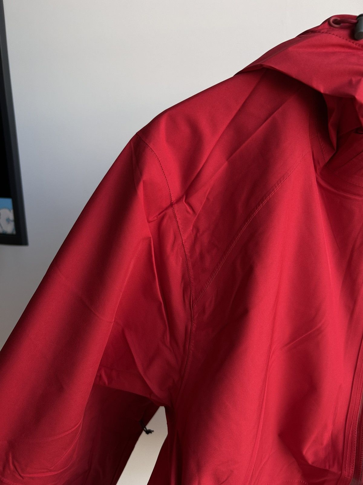 Goretex × Outdoor Research Outdoor Research Foray Gore-Tex Red Jacket Gorpcore Hiking Size US M / EU 48-50 / 2 - 6 Thumbnail