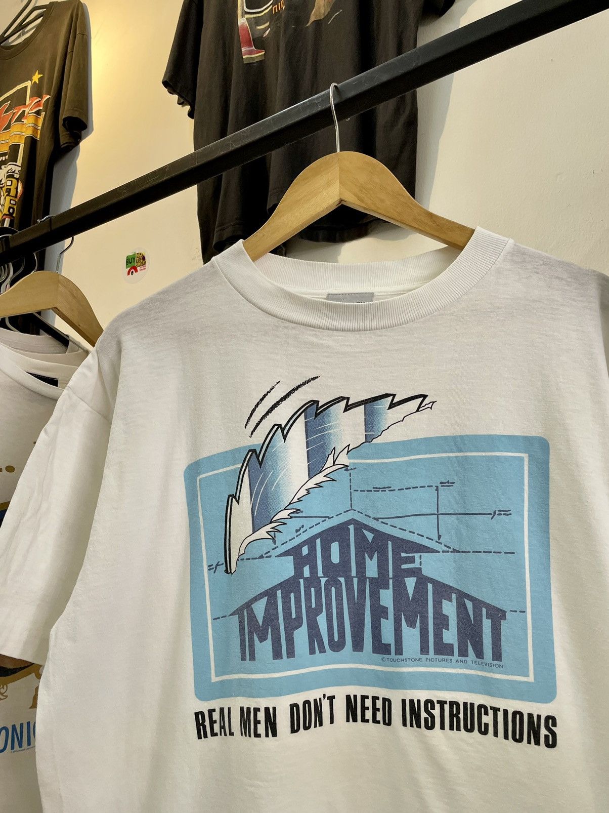 Other Home Improvement 90's Size US L / EU 52-54 / 3 - 1 Thumbnail