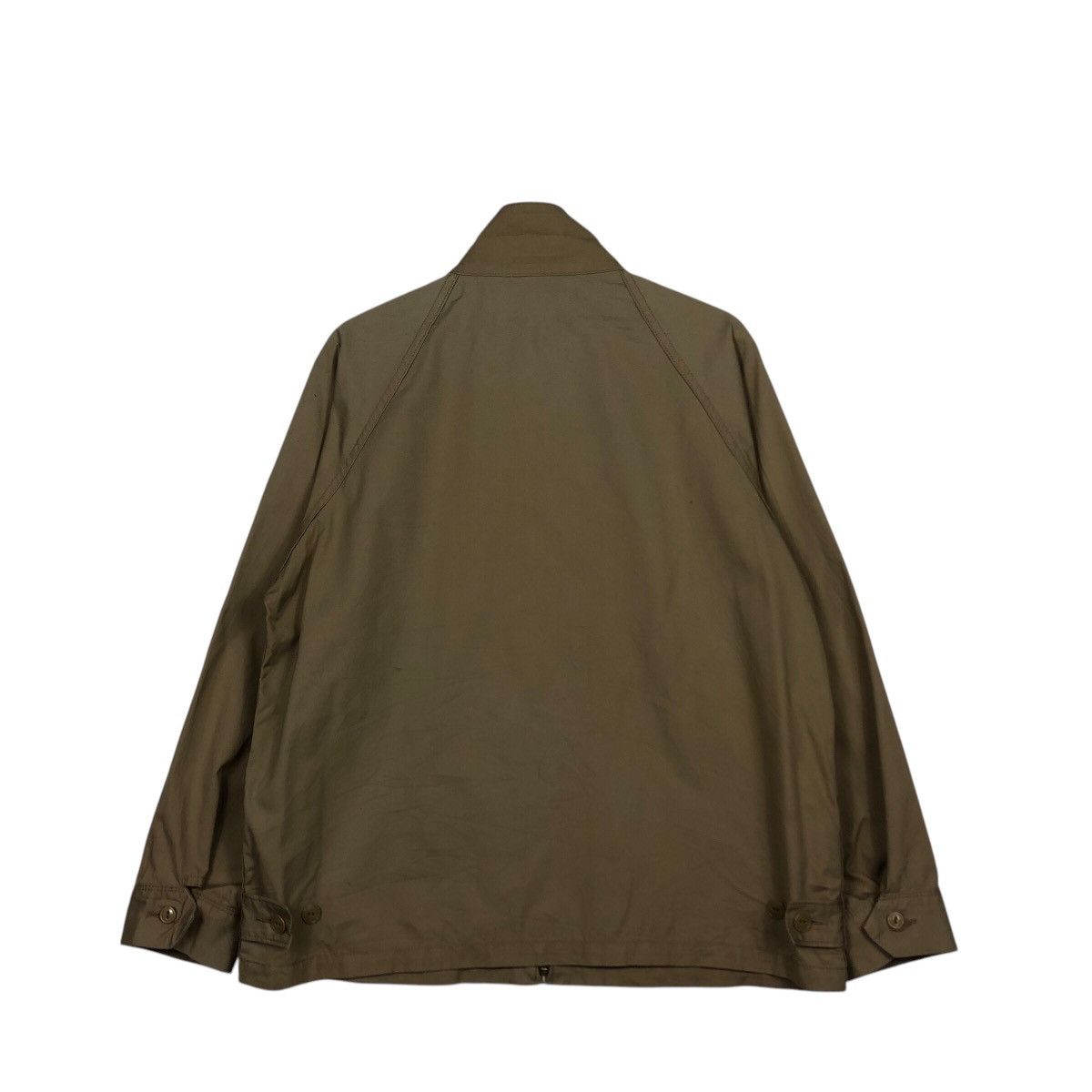 Japanese Brand 📌Vintage Bomber Jacket Towncraft Pennys Size US M / EU 48-50 / 2 - 9 Thumbnail