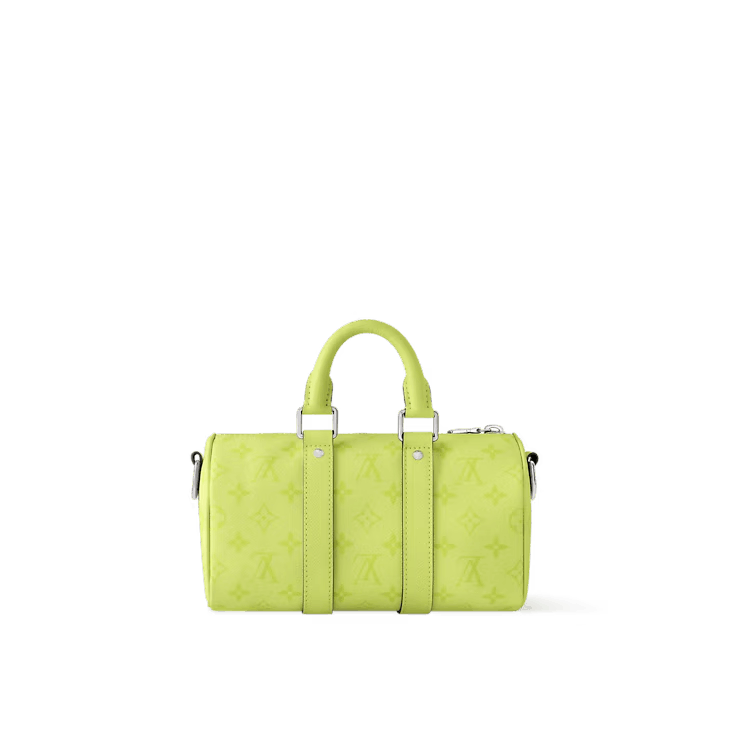Louis Vuitton Keepall Bandoulière 25 Bag Size ONE SIZE - 7 Thumbnail
