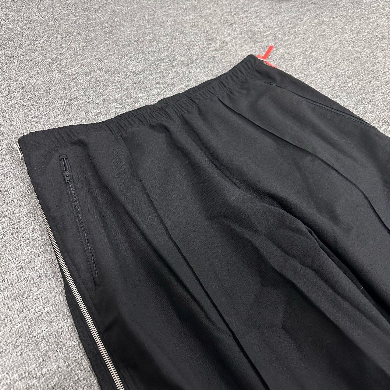 Maison Margiela Maison Margiela Bilateral zipper, waist bag, wool trousers Size US 38 / EU 54 - 3 Thumbnail