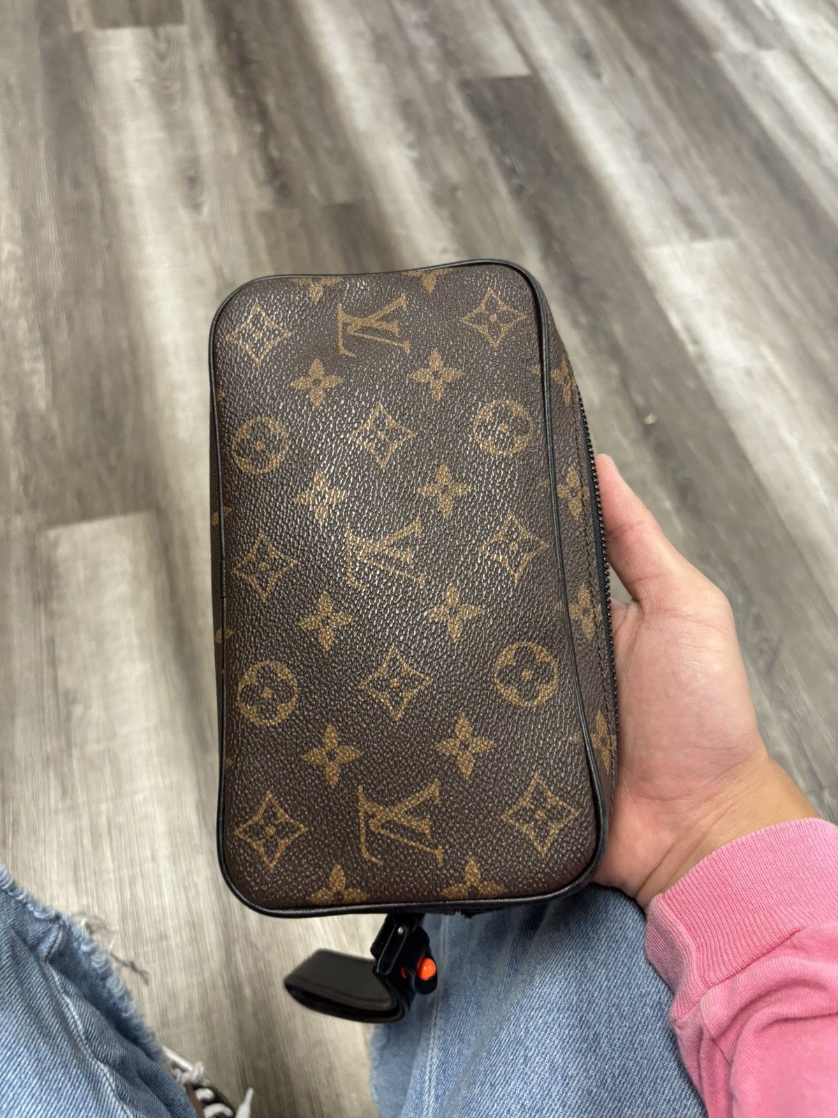 Louis Vuitton Pochette Volga