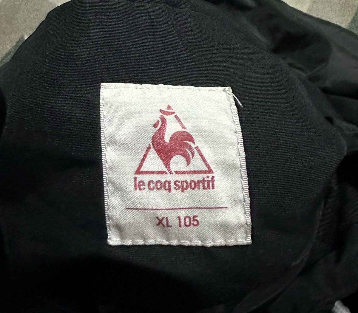 Le Coq Sportif Le coq sportif outdoor zipper jacket hoodie Size US XL / EU 56 / 4 - 8 Thumbnail