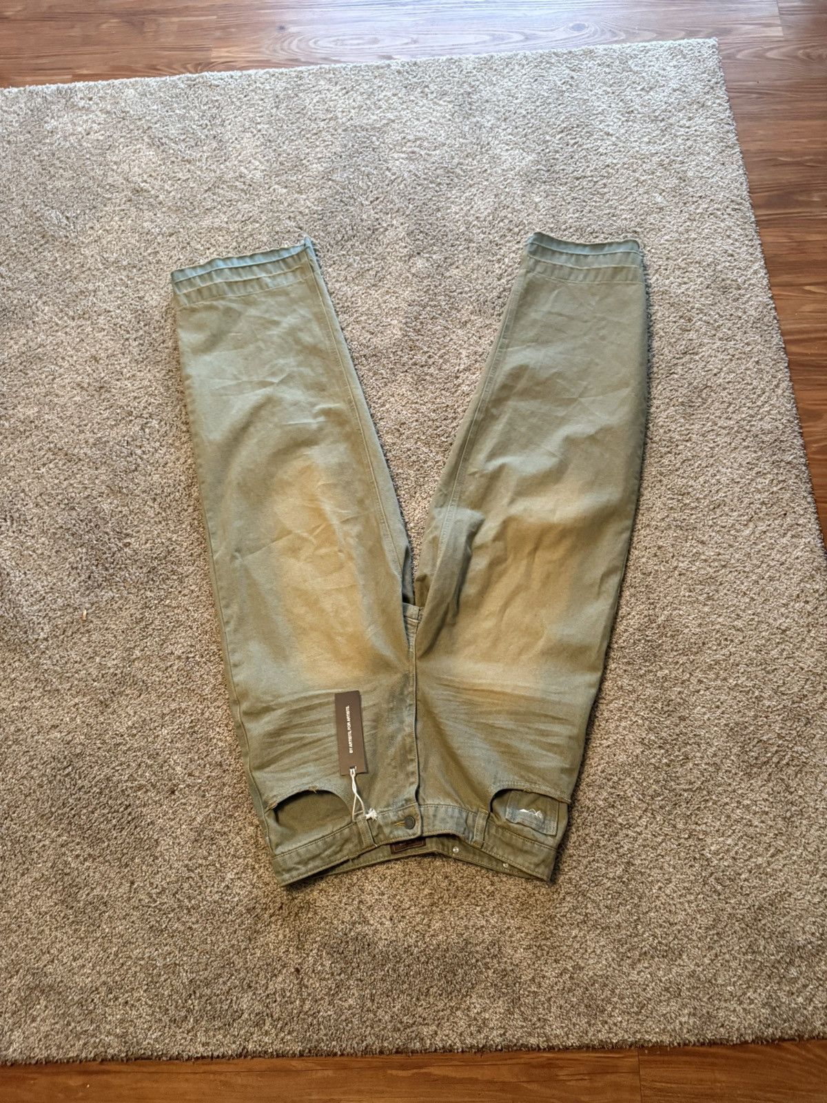 Other Nude project baggy fit jeans Size US 32 / EU 48 - 8 Thumbnail