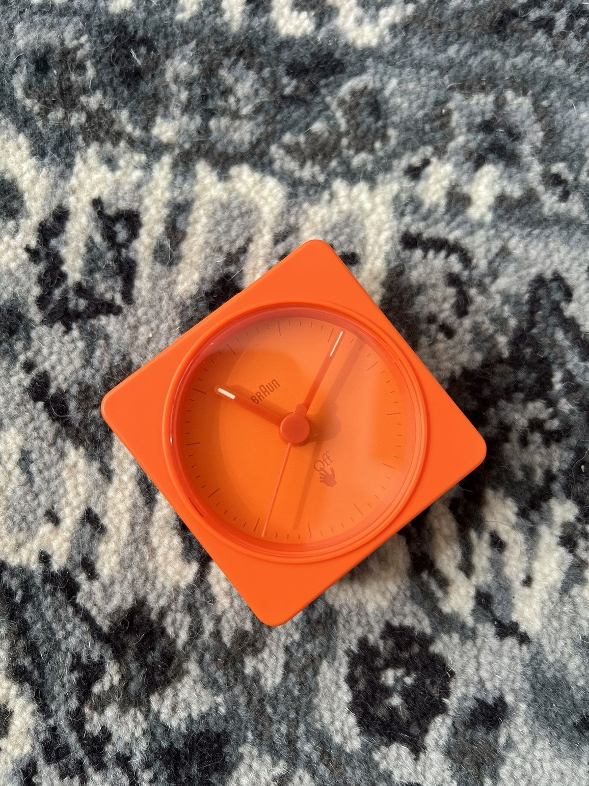 Virgil Abloh Off white x Braun alarm clock Size ONE SIZE - 1 Thumbnail