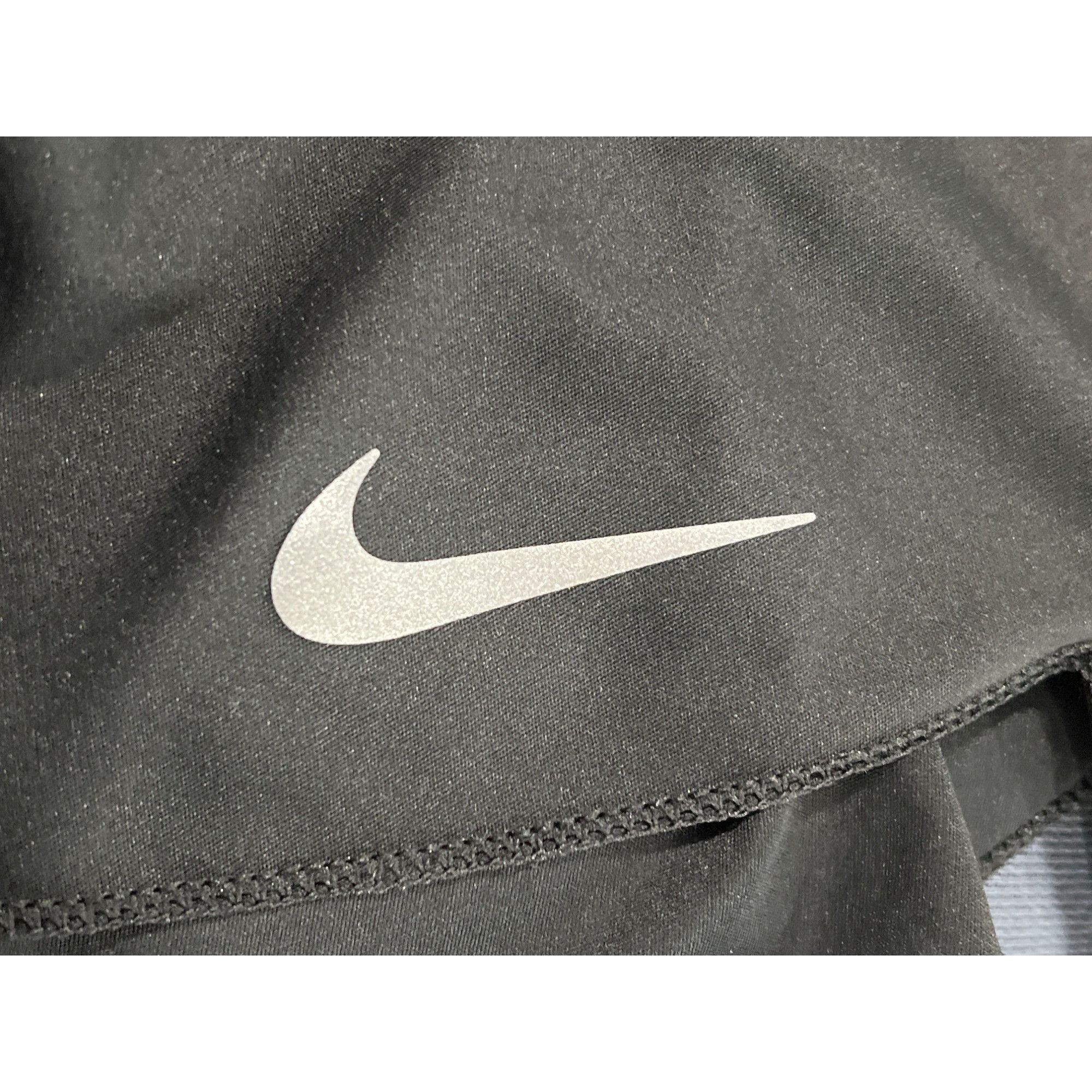 Nike NIKE Dri-Fit Black Women's Fitness Top S Size S / US 4 / IT 40 - 6 Thumbnail