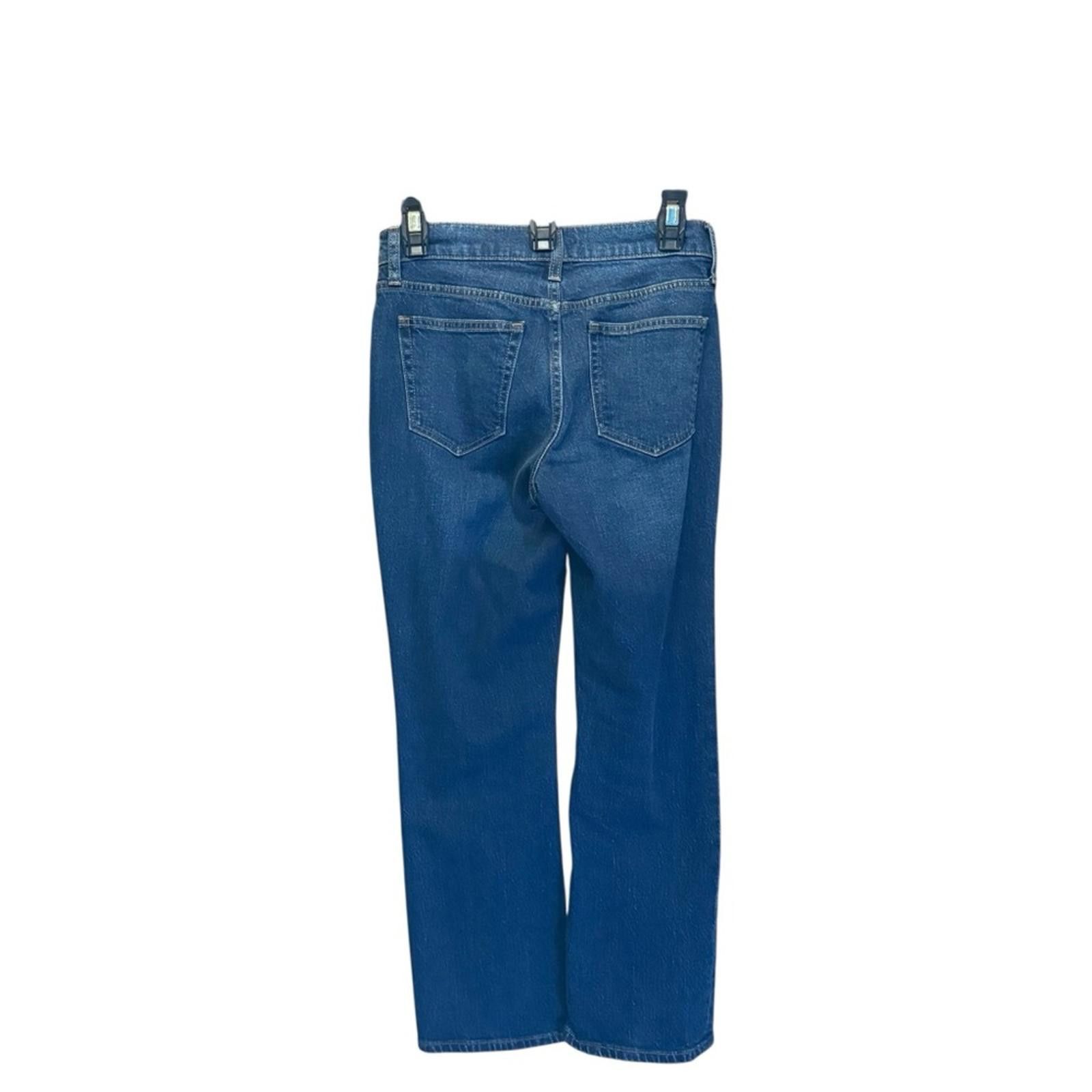 J.Crew NWOT. J. Crew. Flare Mid-Rise Flare Crop. Size 26. Size 26" / US 2 / IT 38 - 7 Thumbnail