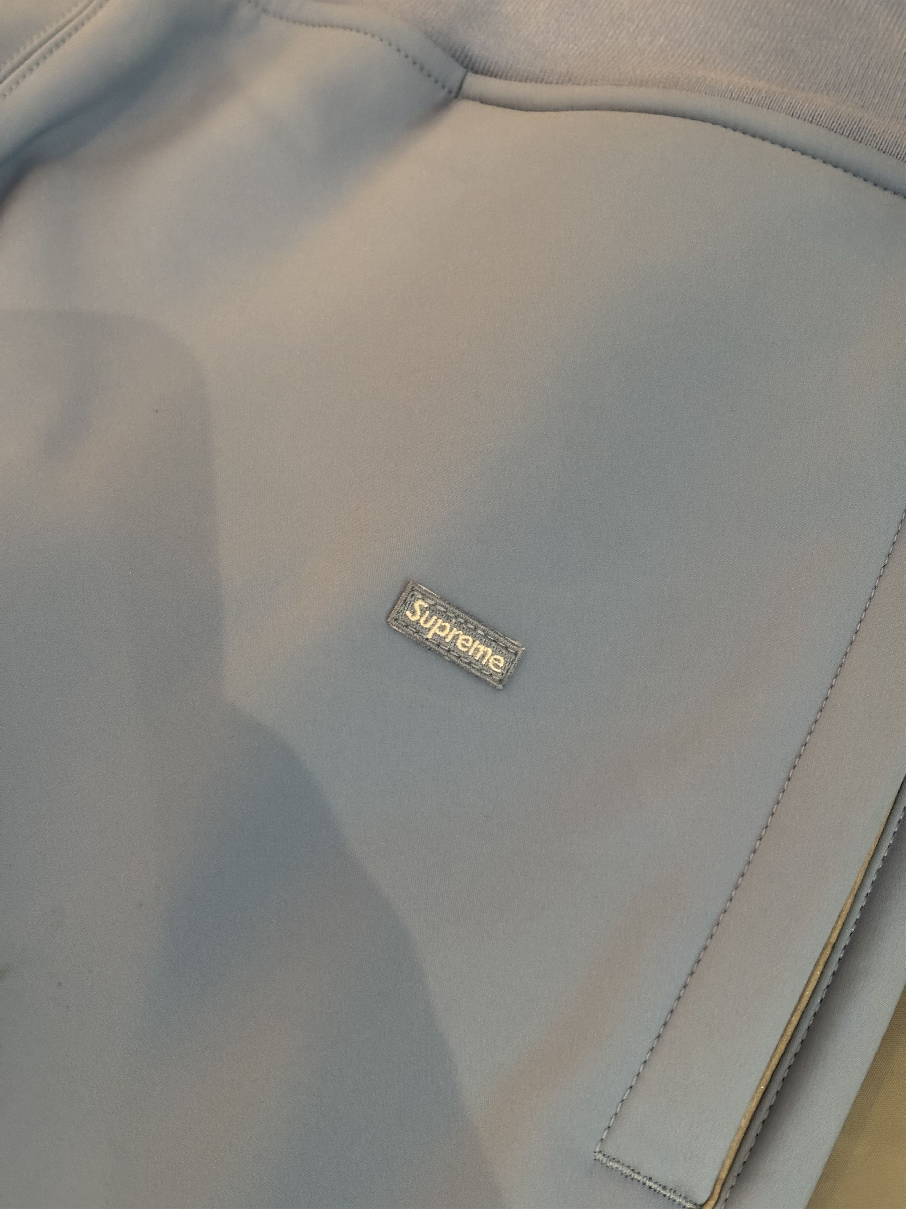 Supreme Pantalon de survêtement Supreme Gore tex Bright bleu clair Size US 32 / EU 48 - 9 Thumbnail