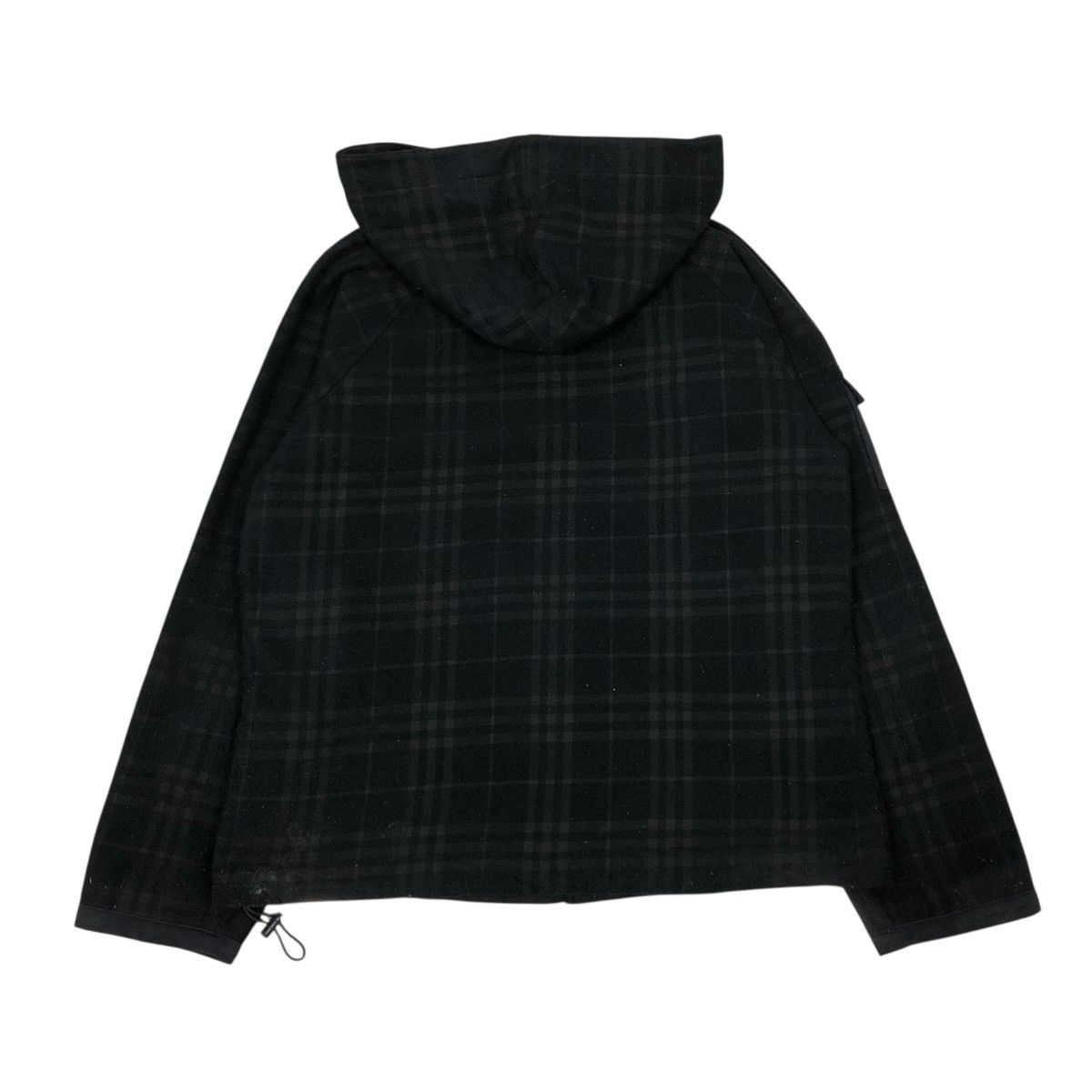 🔥VINTAGE BOMBER JACKET BURBERRY GOLF TARTAN DESIGN