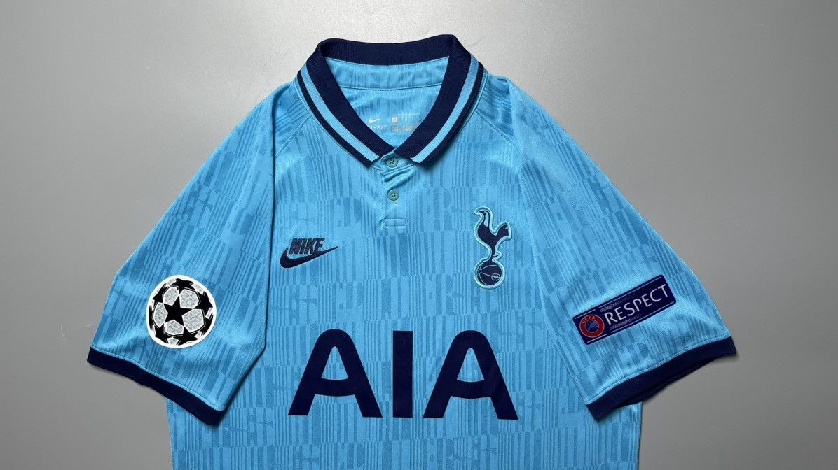 Nike TOTTENHAM NIKE 2019/2020 FOOTBALL THIRD JERSEY #7 SON Size US M / EU 48-50 / 2 - 3 Thumbnail