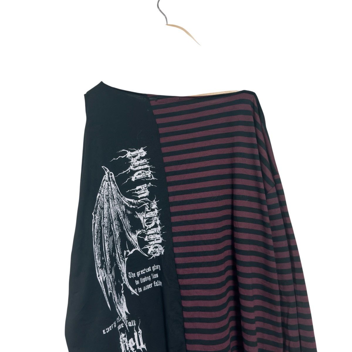 Mari's Rock NOEMIE JEALOUS Muslin Shirt Style Punk Size US M / EU 48-50 / 2 - 9 Thumbnail