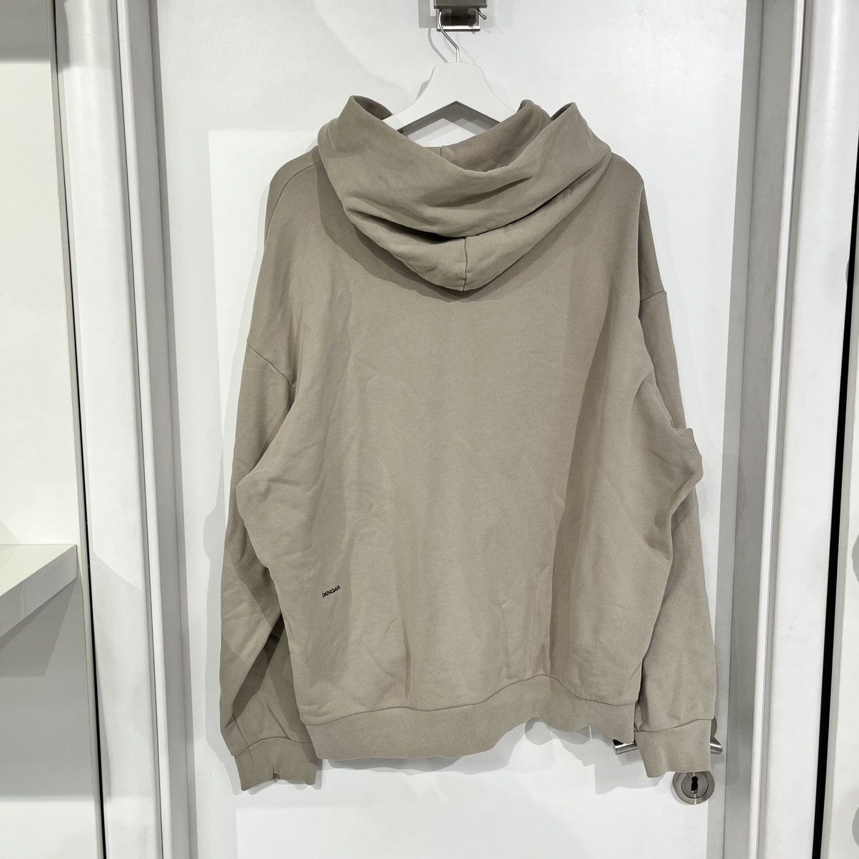 Pangaia Pangaia Hoodie Beige Size US L / EU 52-54 / 3 - 2 Thumbnail