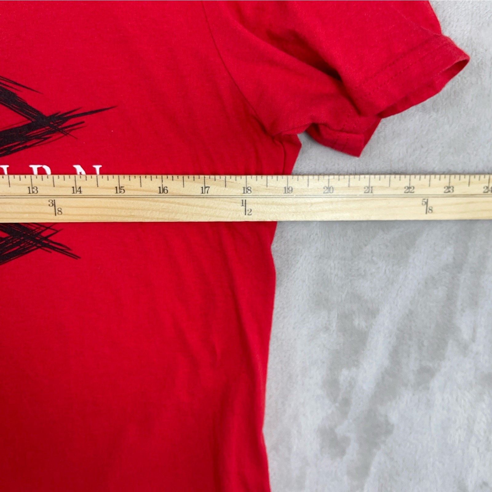 Other Brightburn Movie Promo 2019 T Shirt Superhero Horror Rare Size US M / EU 48-50 / 2 - 7 Thumbnail
