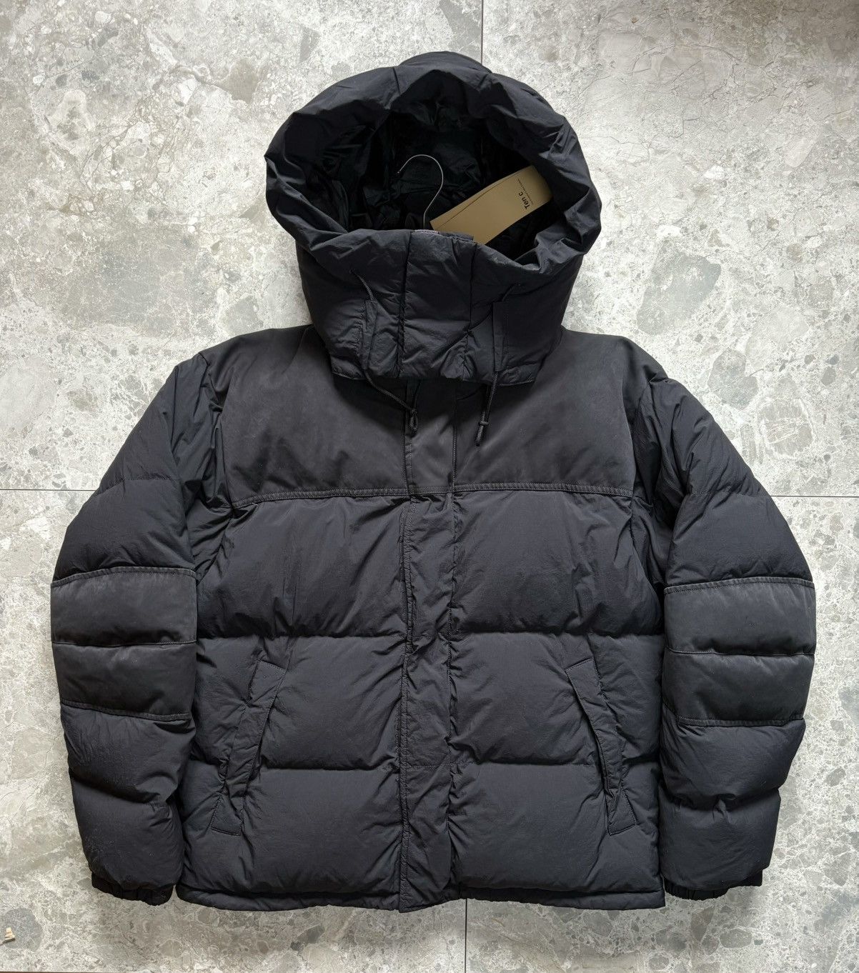 Ten C Ten C Aspen Combo Down Jacket It52 Size US S / EU 44-46 / 1 - 1 Thumbnail