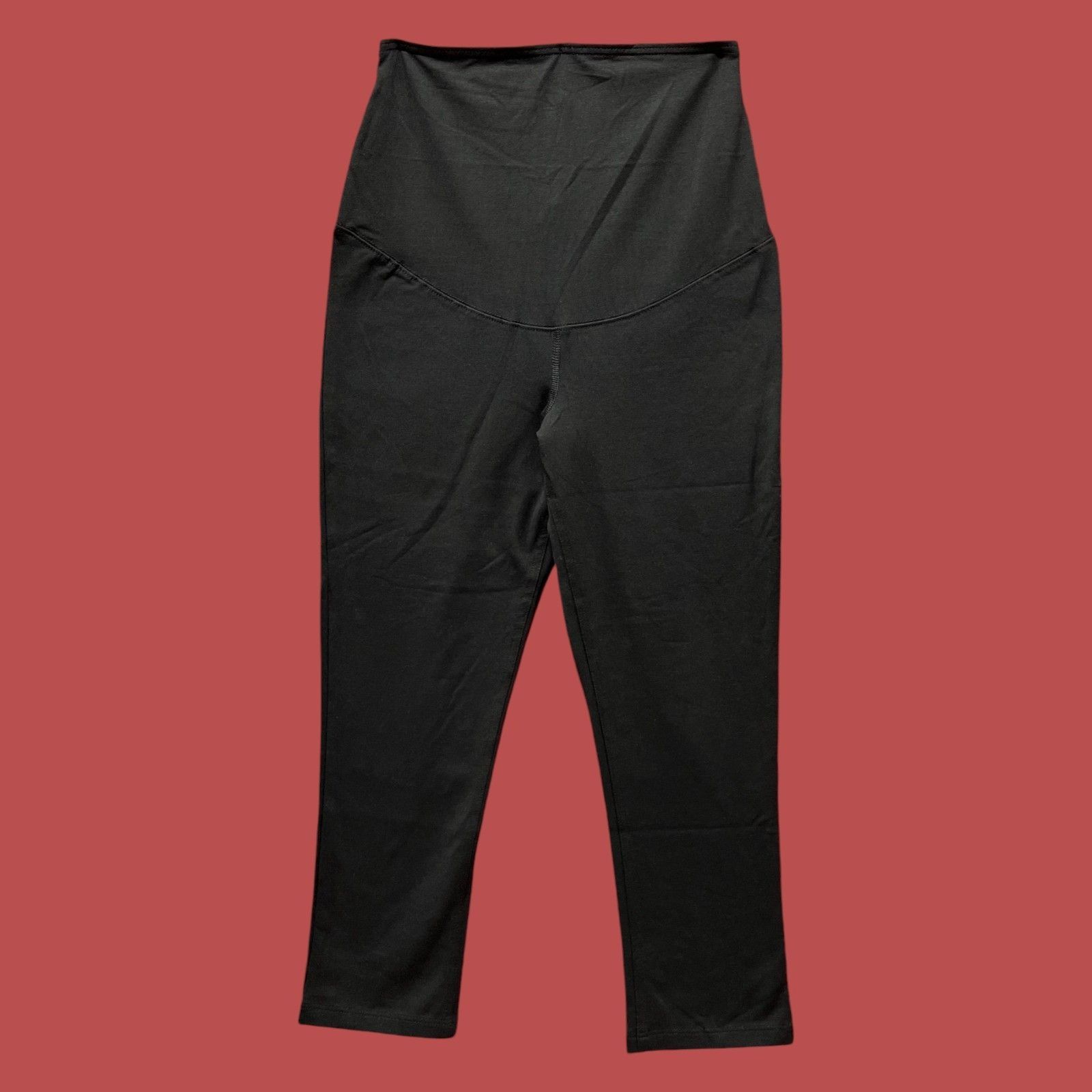 Other Isabel Maternity - Maternity Legging - Black - Small Size 26" / US 2 / IT 38 - 1 Thumbnail
