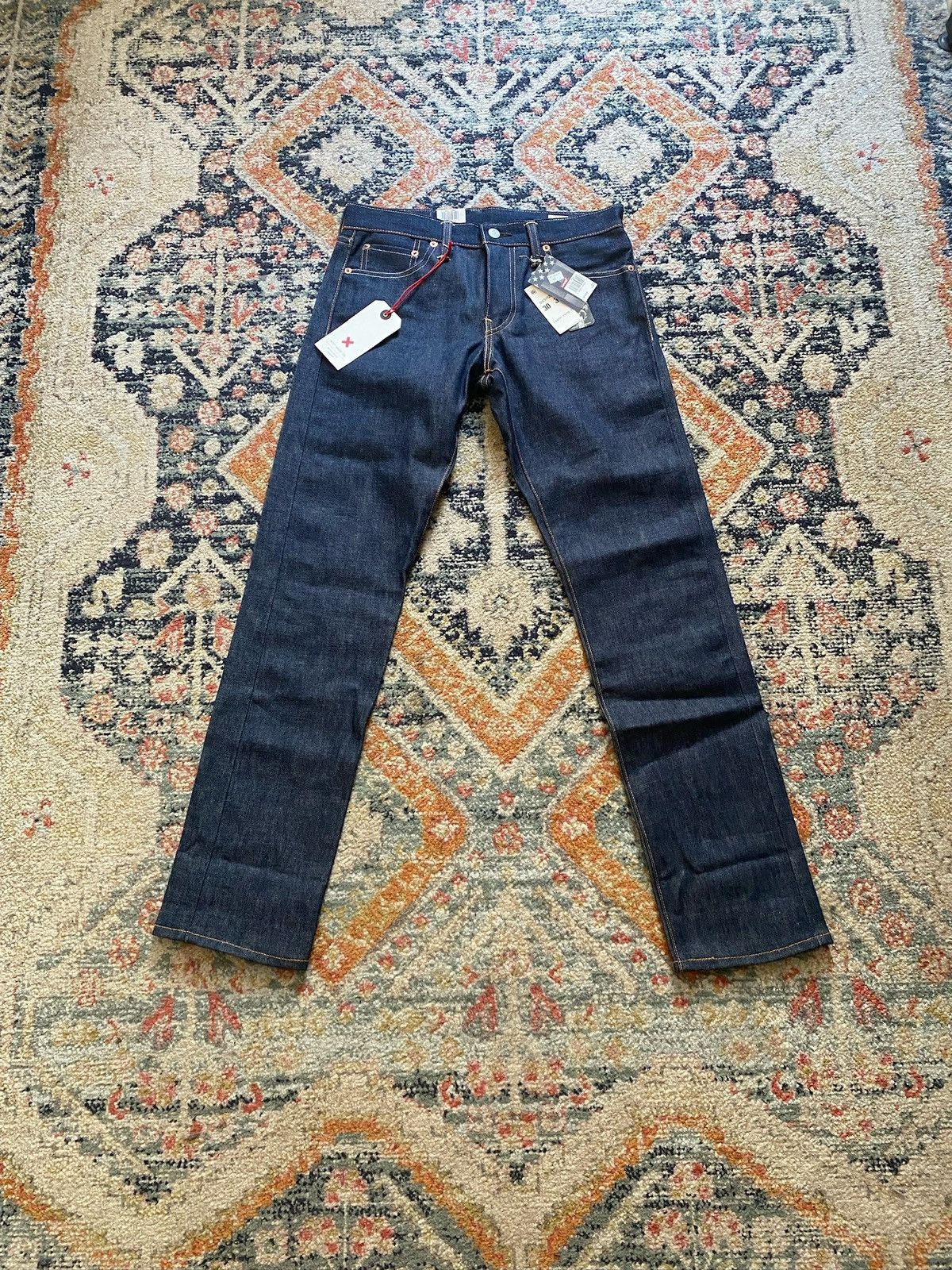 Best Made Co. × Levi's Best Made Co. + Levi’s Denim 30/32 Size US 30 / EU 46 - 4 Thumbnail