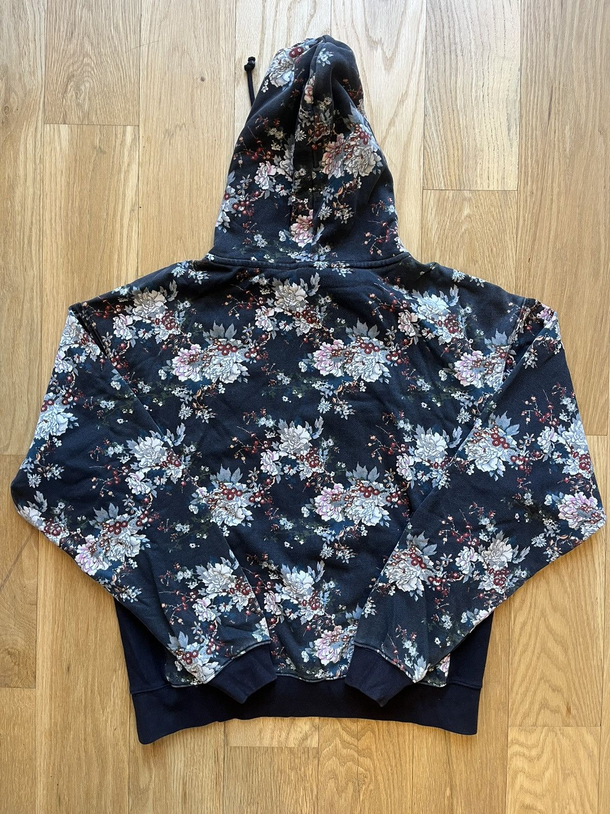 Kith FW19 Kith Floral Williams III Hoodie Size US S / EU 44-46 / 1 - 2 Thumbnail