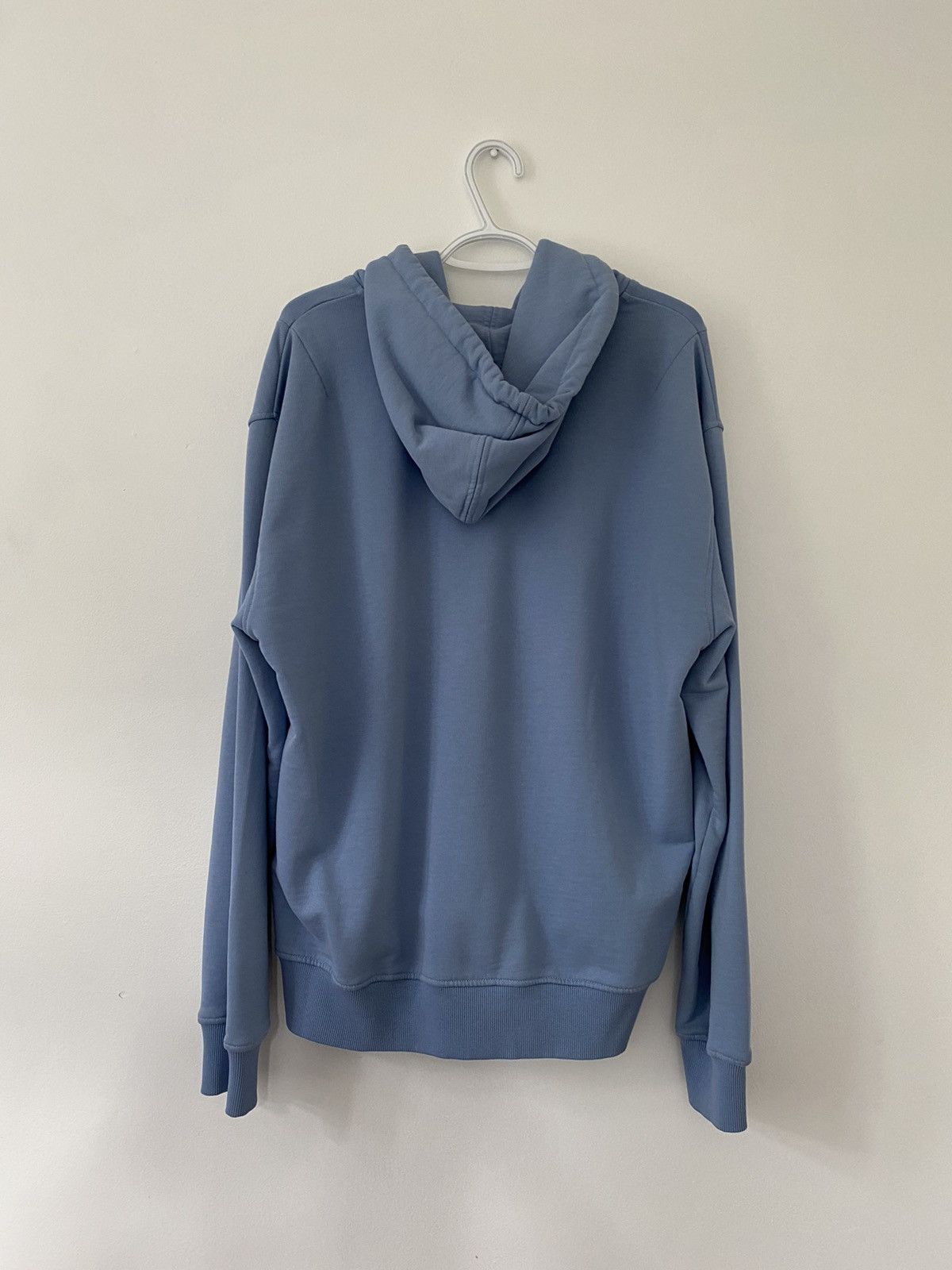 AMI Ami Paris Light Blue Hoodie Size US XL / EU 56 / 4 - 4 Thumbnail